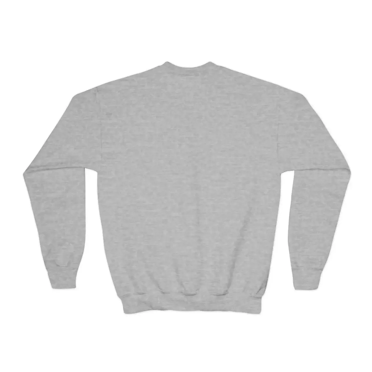 Kids Uke Like The Pros Crewneck Sweatshirt - Black Logo - Image 13