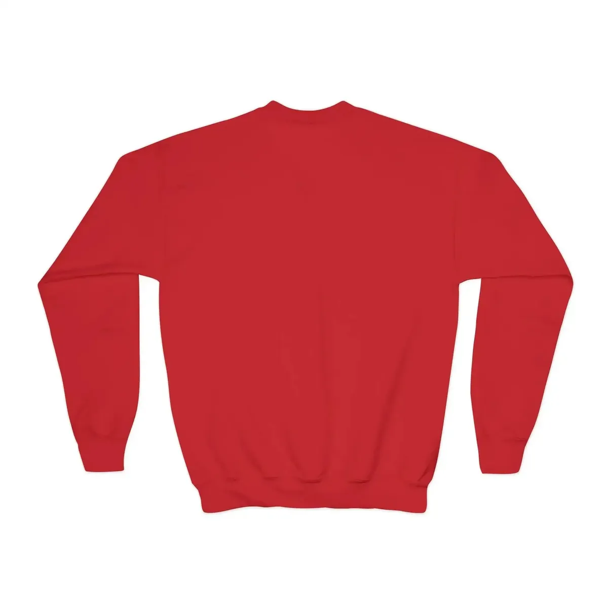 Kids Uke Like The Pros Crewneck Sweatshirt - White Logo - Image 16