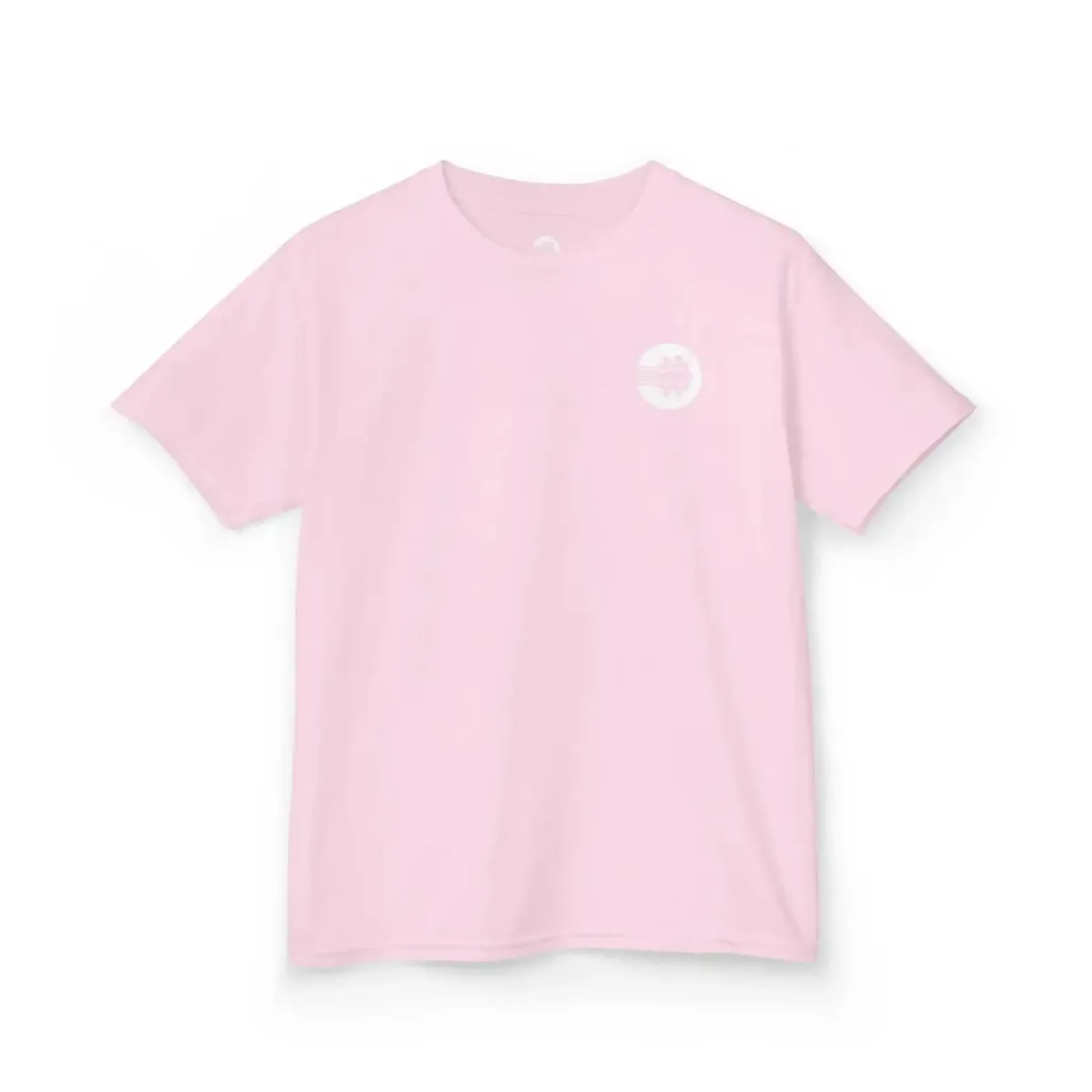 Kids Uke Like The Pros T-Shirt - White Logo - Image 40