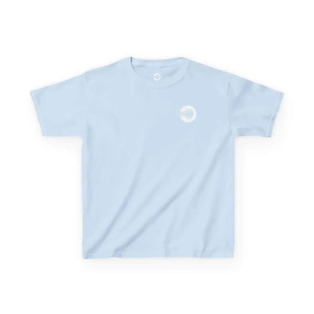 Kids Uke Like The Pros T-Shirt - White Logo - Image 5