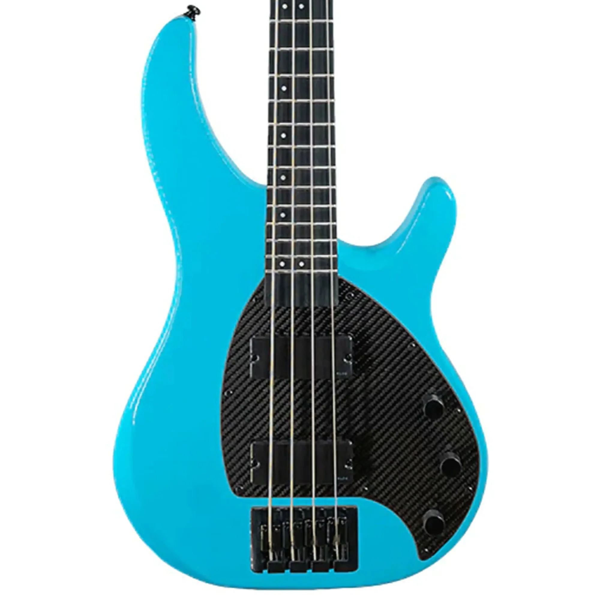 Klōs Apollo Electric Bass - Aqua