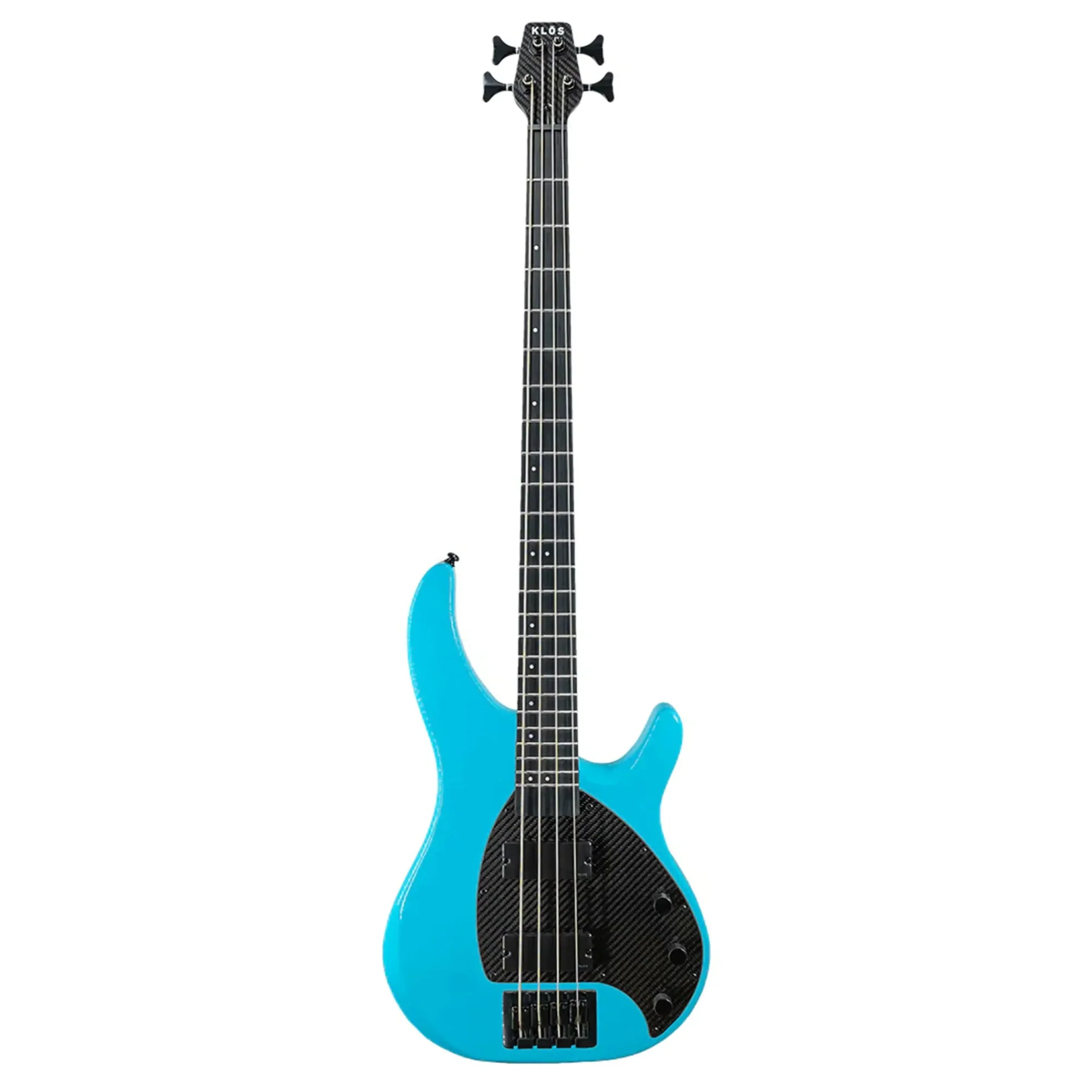 Klōs Apollo Electric Bass - Aqua - Image 2
