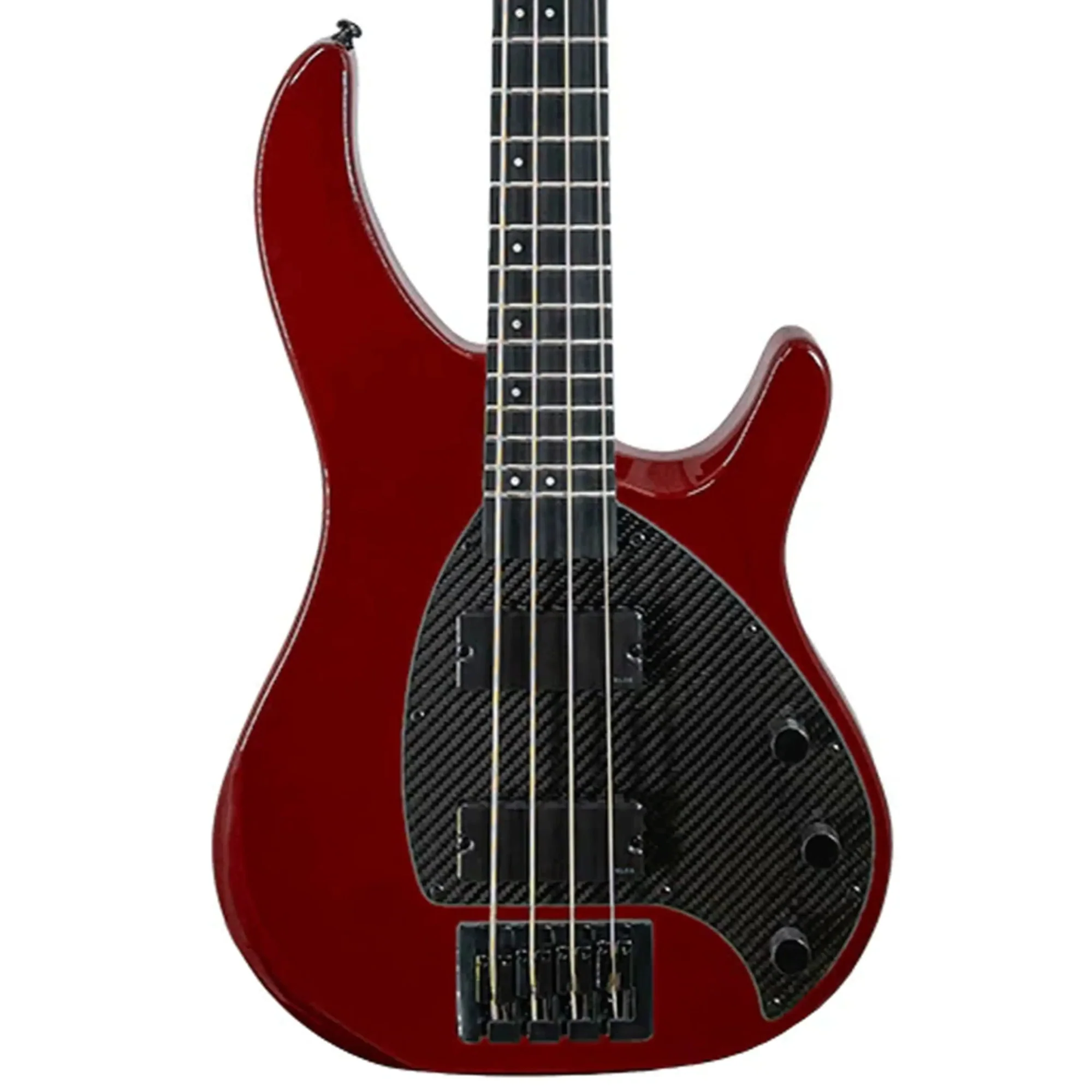 Klōs Apollo Electric Bass - Red