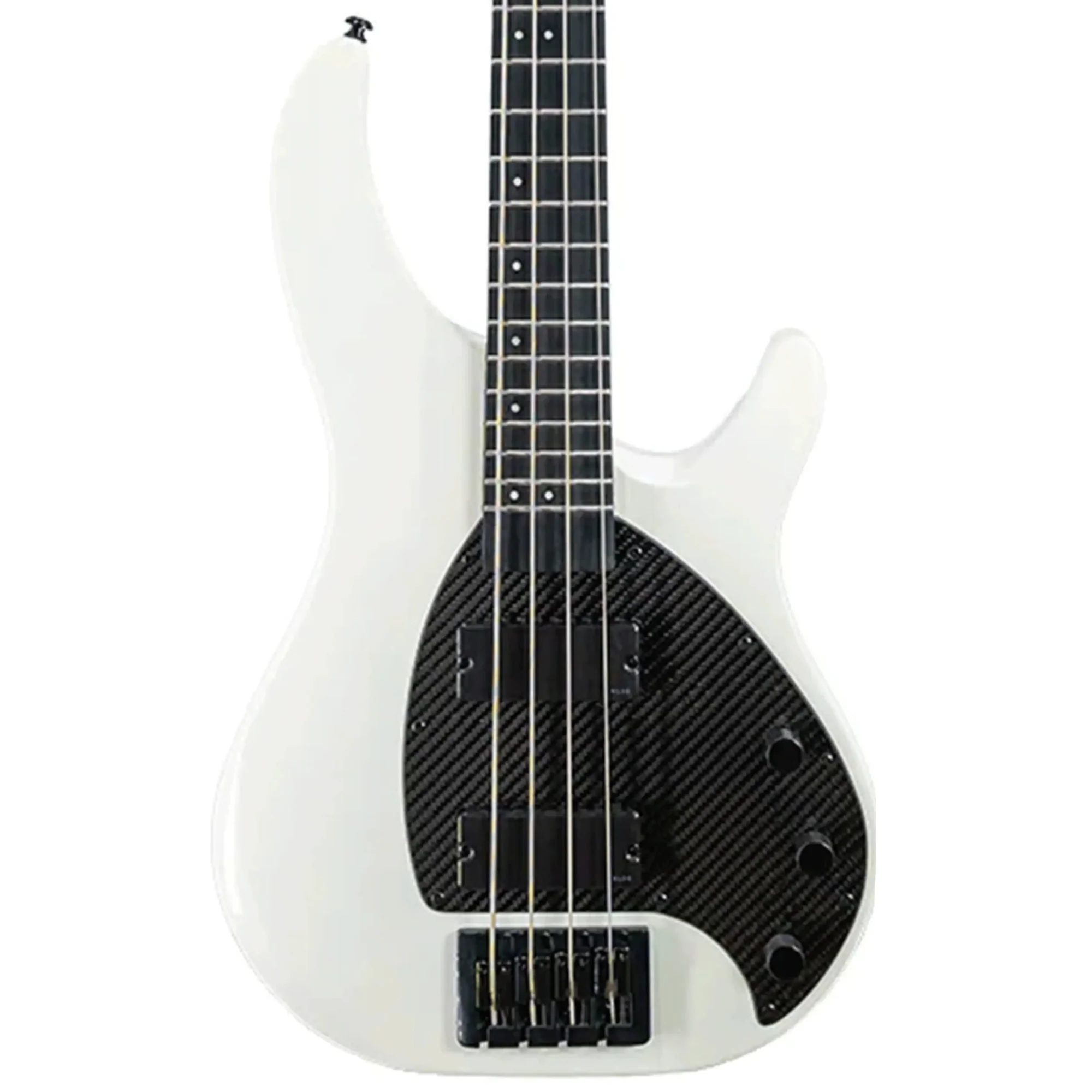 Klōs Apollo Electric Bass - White