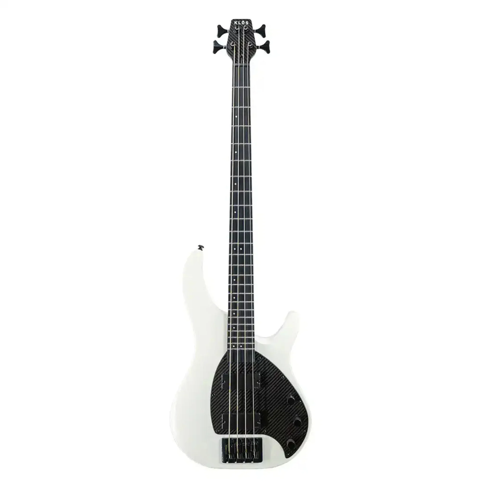 Klōs Apollo Electric Bass - White - Image 3