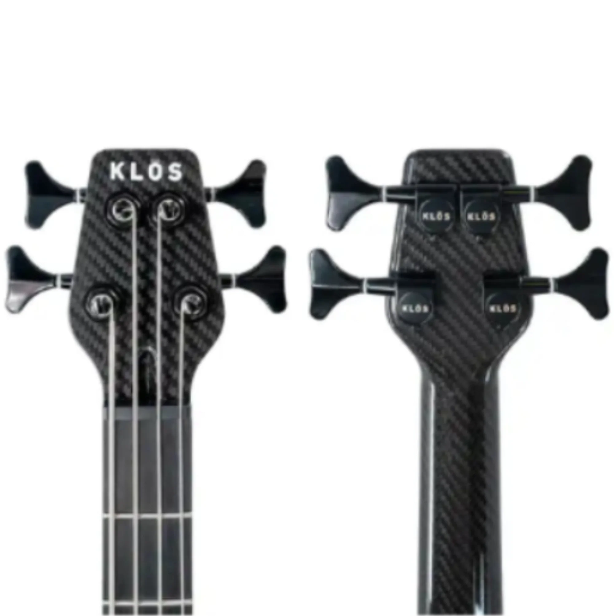 Klōs Apollo Electric Bass - White - Image 5