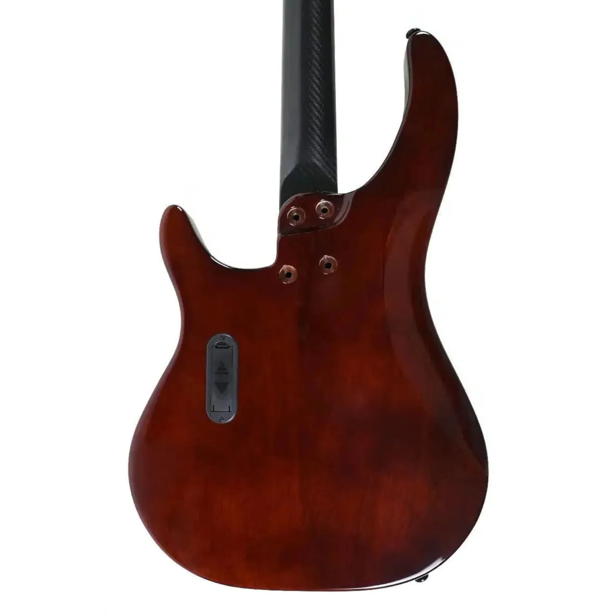 Klōs Apollo IV Custom Short Scale Blue Electric Bass - Image 2