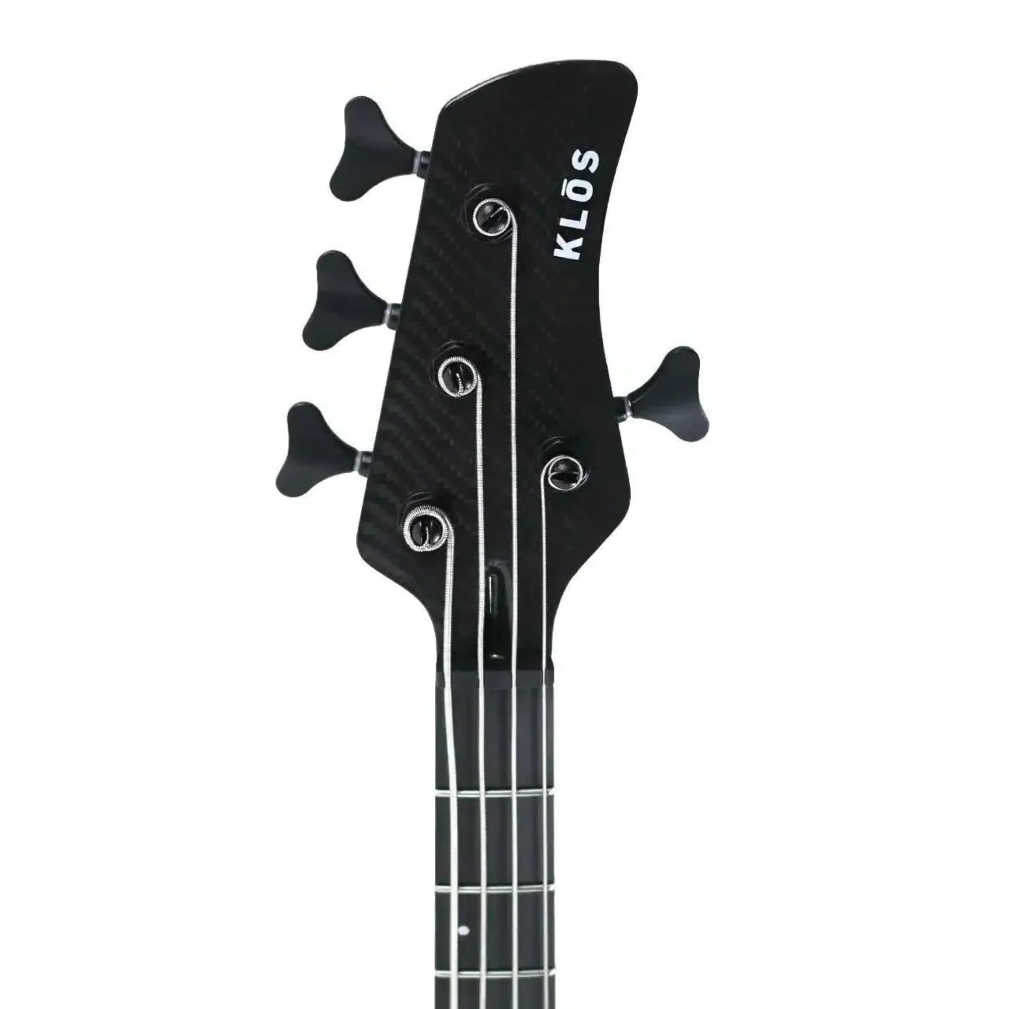 Klōs Apollo IV Custom Short Scale Blue Electric Bass - Image 7