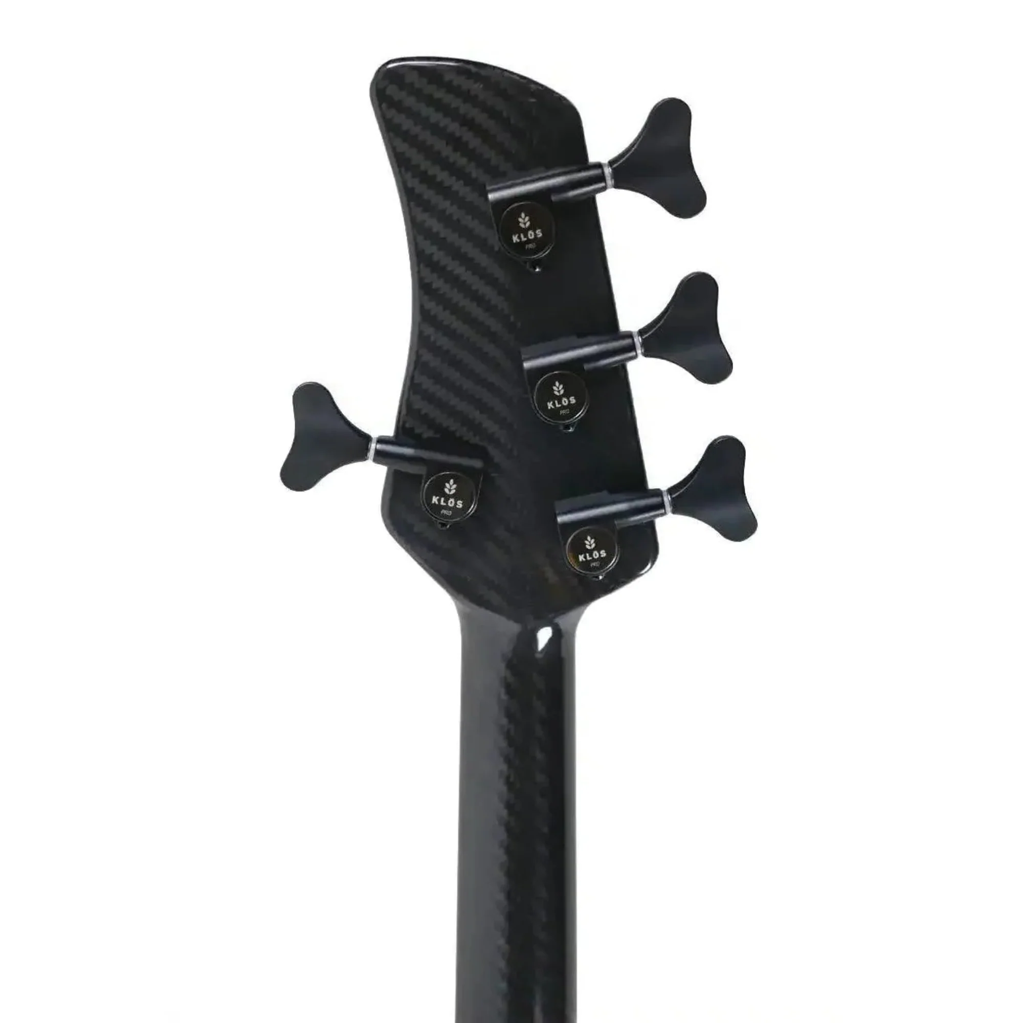 Klōs Apollo IV Custom Short Scale Blue Electric Bass - Image 8