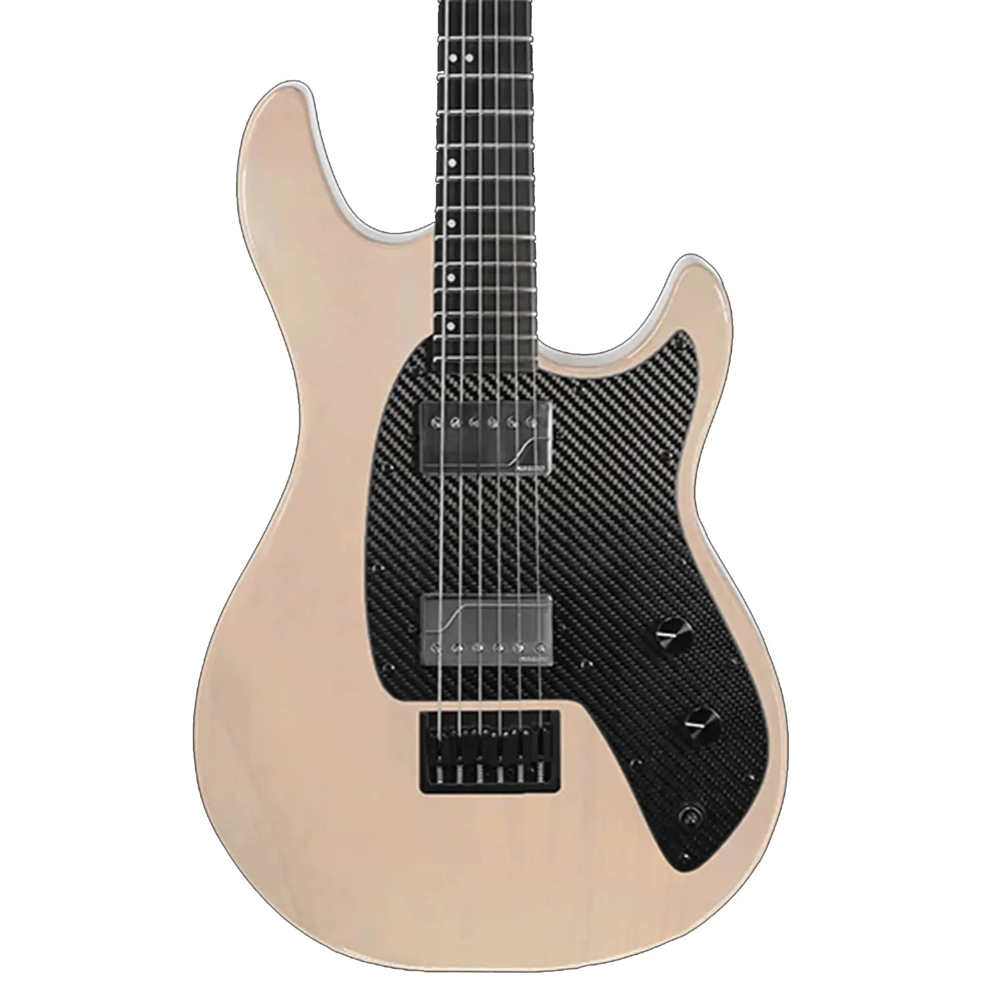 Klōs Artemis Baritone Custom Electric Guitar with Fishman Fluence Pickup - Feather