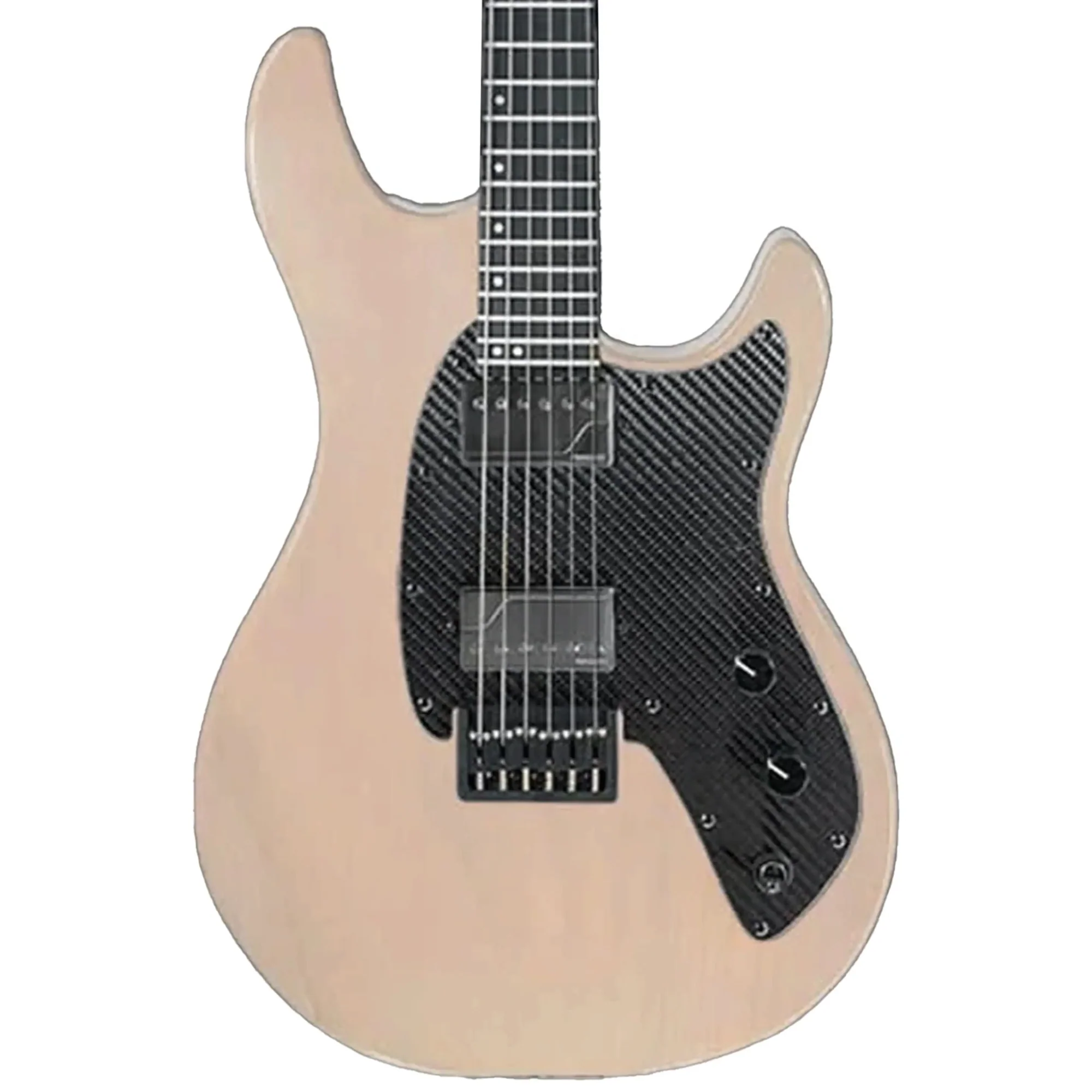 Klōs Artemis Custom Series 22 Fret Feather Electric Guitar with Fishman Fluence Pickup