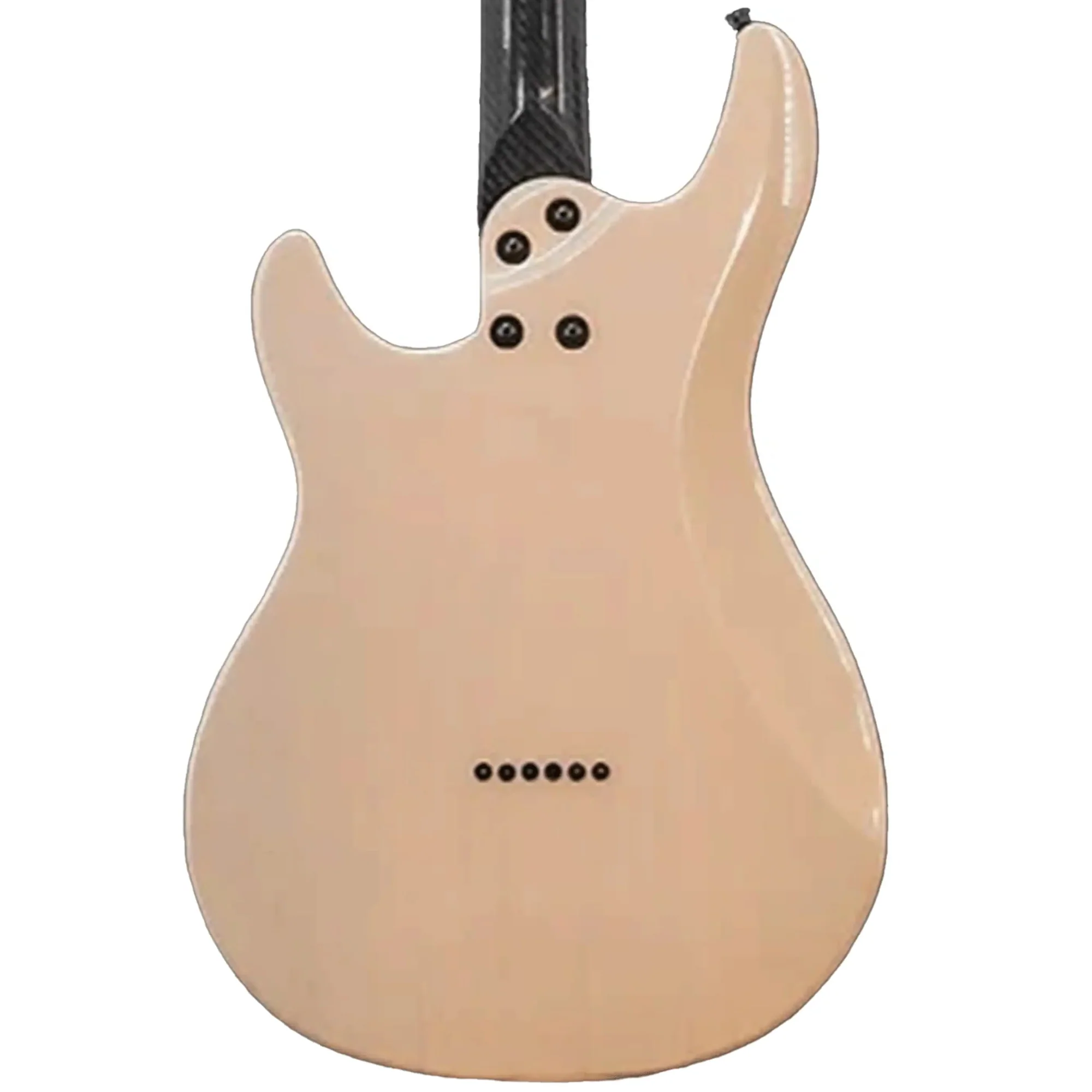 Klōs Artemis Custom Series 22 Fret Feather Electric Guitar with Fishman Fluence Pickup - Image 2