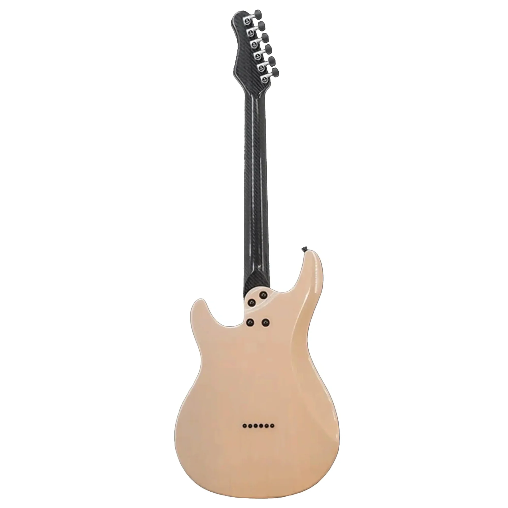 Klōs Artemis Custom Series 22 Fret Feather Electric Guitar with Fishman Fluence Pickup - Image 4