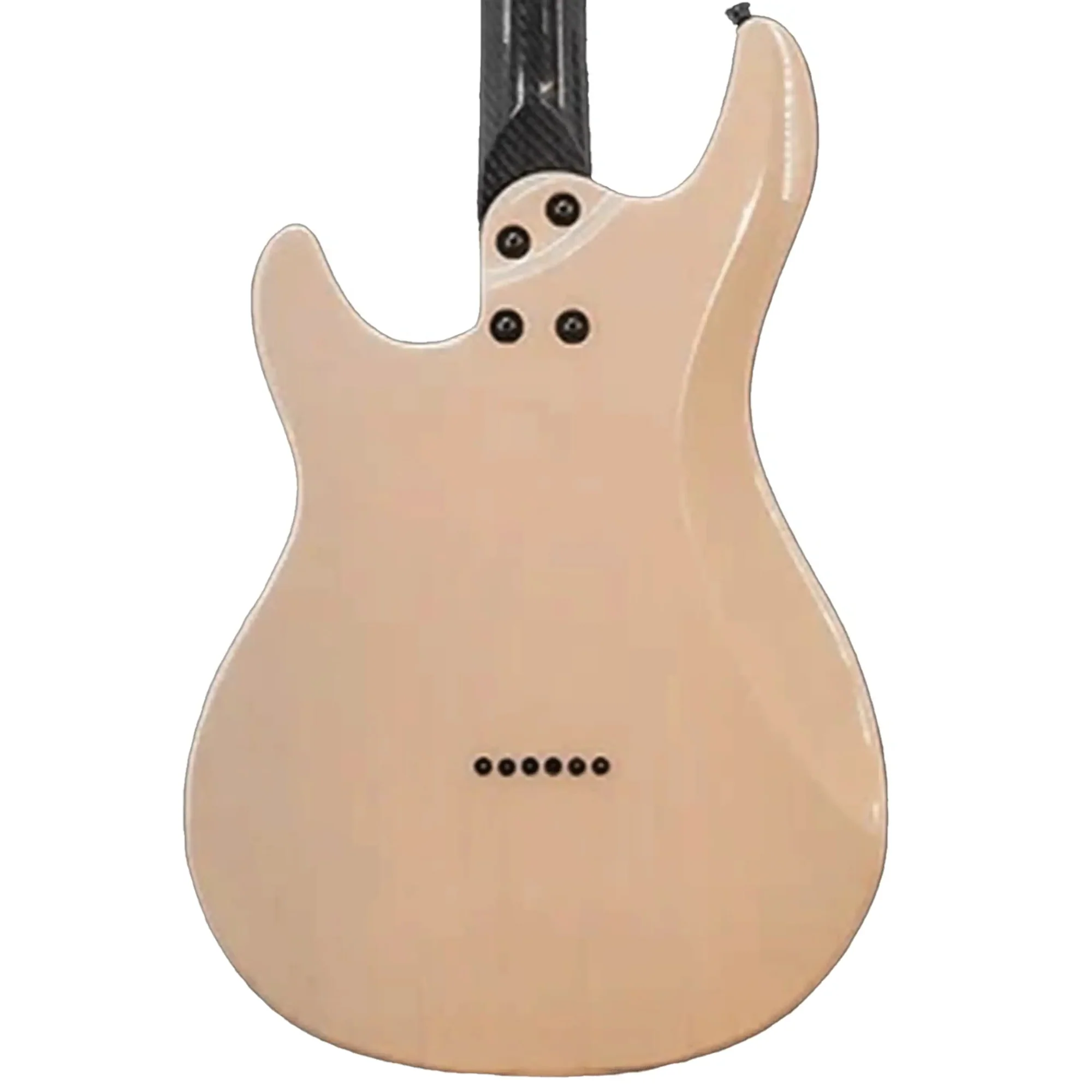 Klōs Artemis Custom Series 22 Fret Feather Electric Guitar with Klos Single Coils Pickup - Image 2