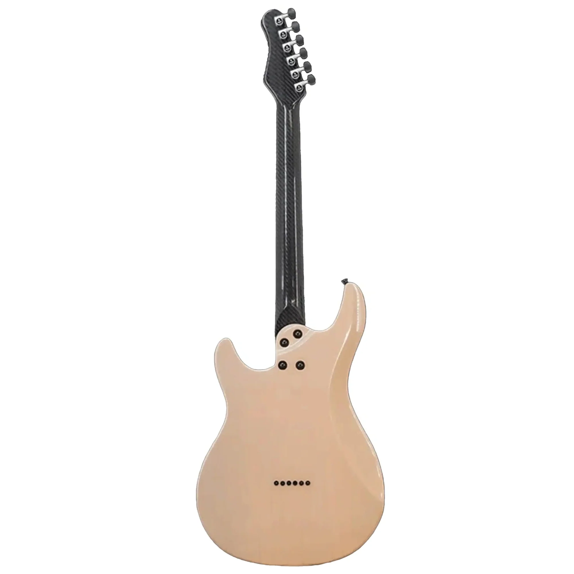 Klōs Artemis Custom Series 22 Fret Feather Electric Guitar with Klos Single Coils Pickup - Image 4