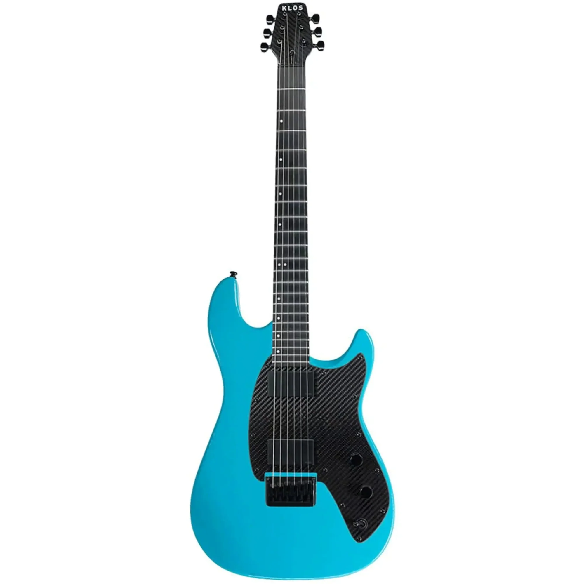 Klōs Artemis Electric Guitar - Aqua - Image 2