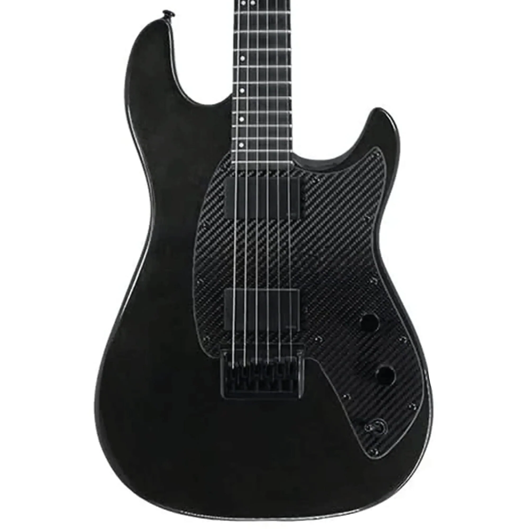 Klōs Artemis Electric Guitar - Black