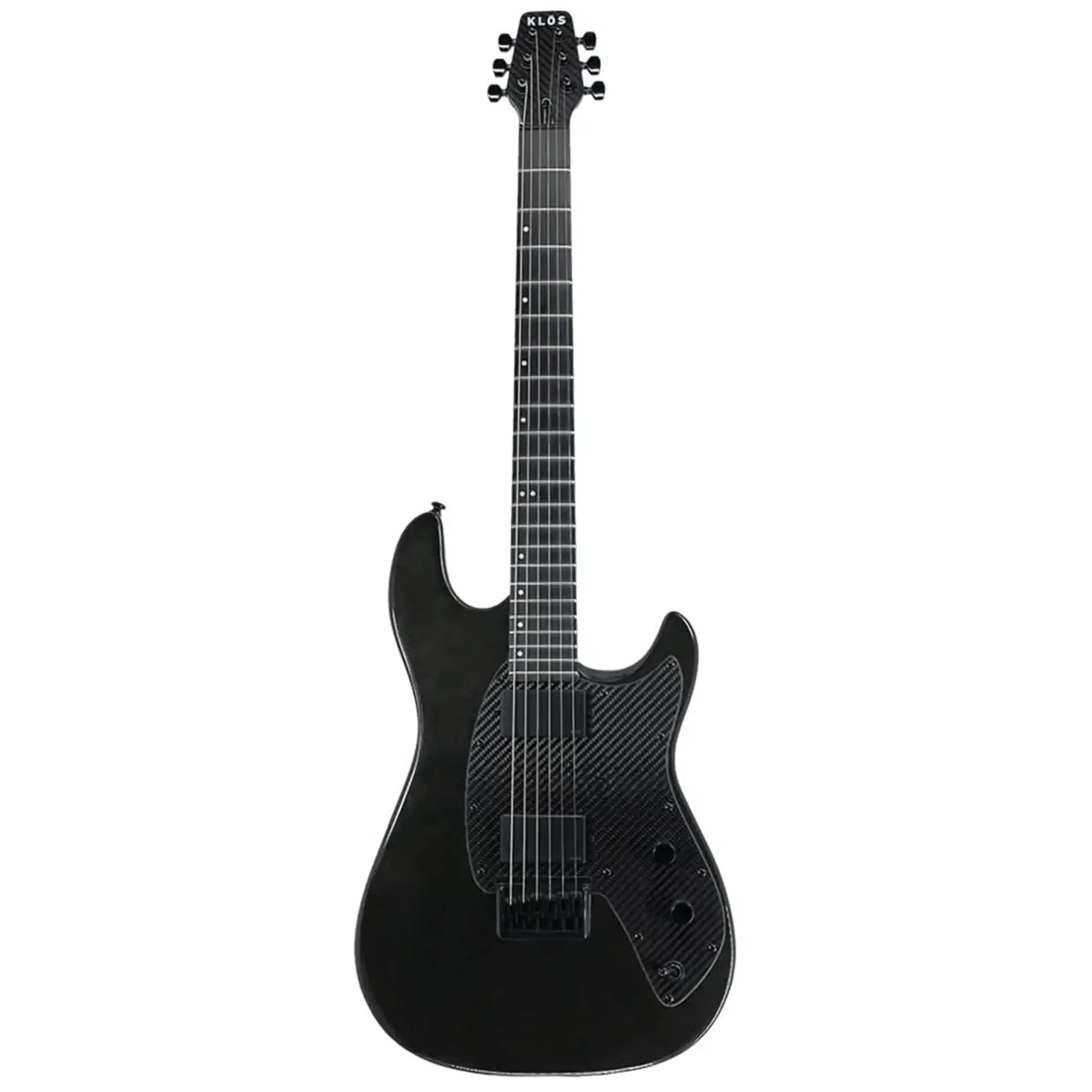Klōs Artemis Electric Guitar - Black - Image 2