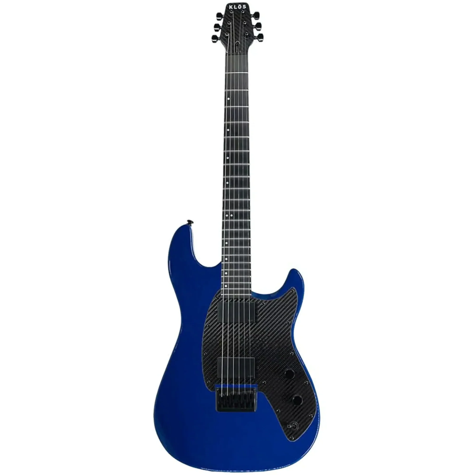 Klōs Artemis Electric Guitar - Blue - Image 2