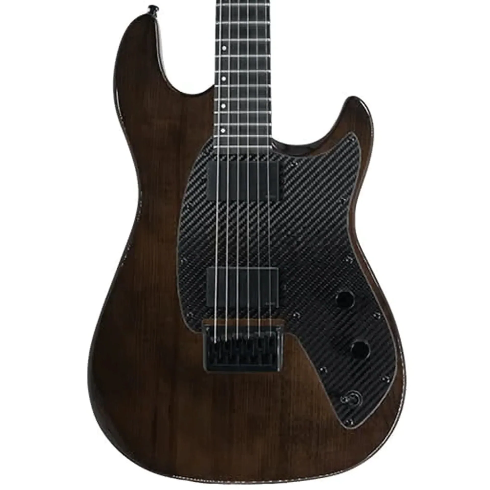 Klōs Artemis Electric Guitar - Dark Brown