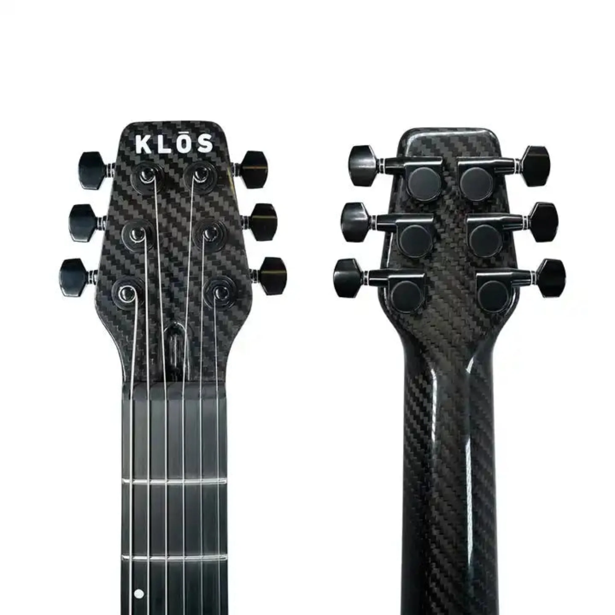 Klōs Artemis Electric Guitar - Red - Image 3