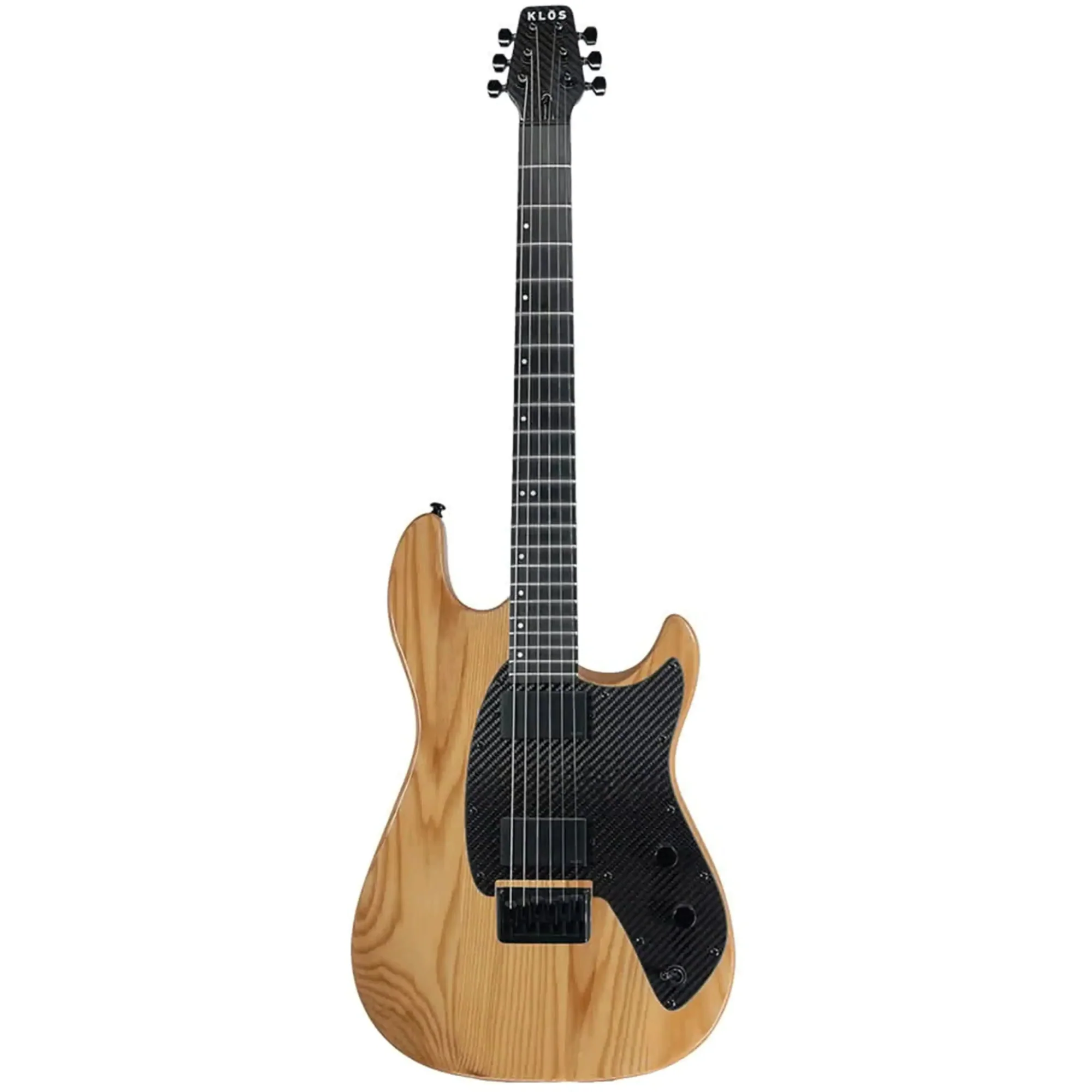 Klōs Artemis Electric Guitar - Natural - Image 2