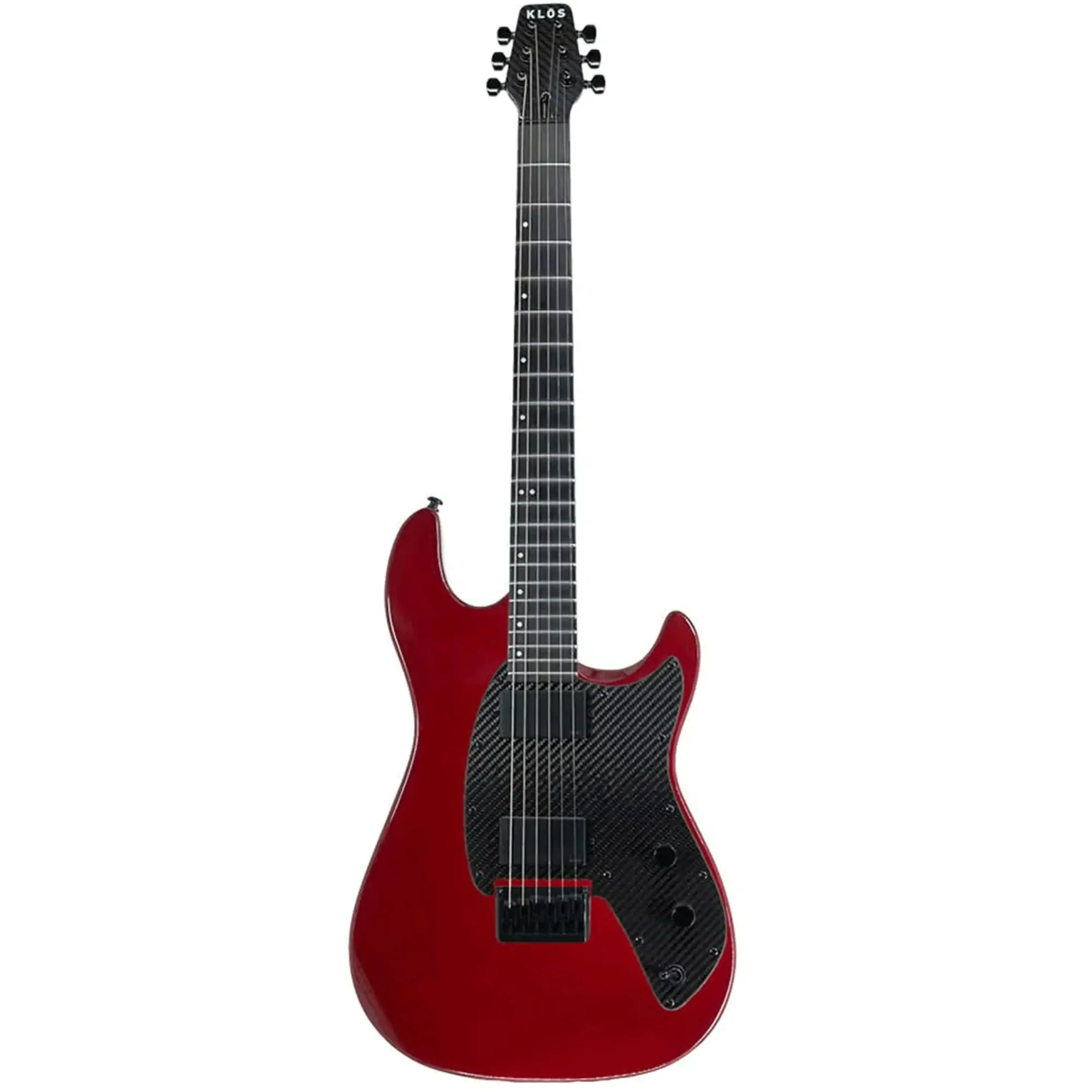 Klōs Artemis Electric Guitar - Red - Image 2