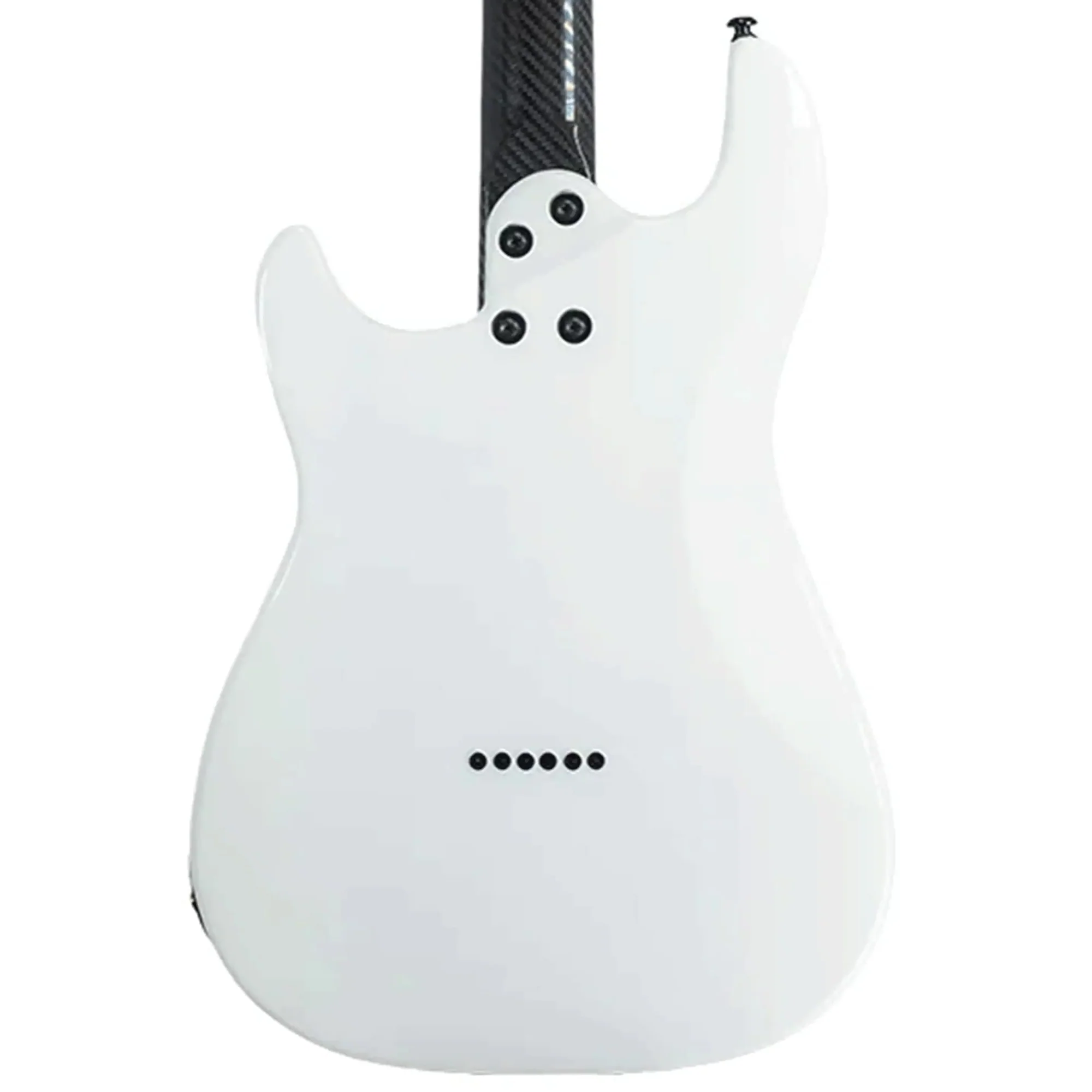 Klōs Artemis Electric Guitar - White - Image 2