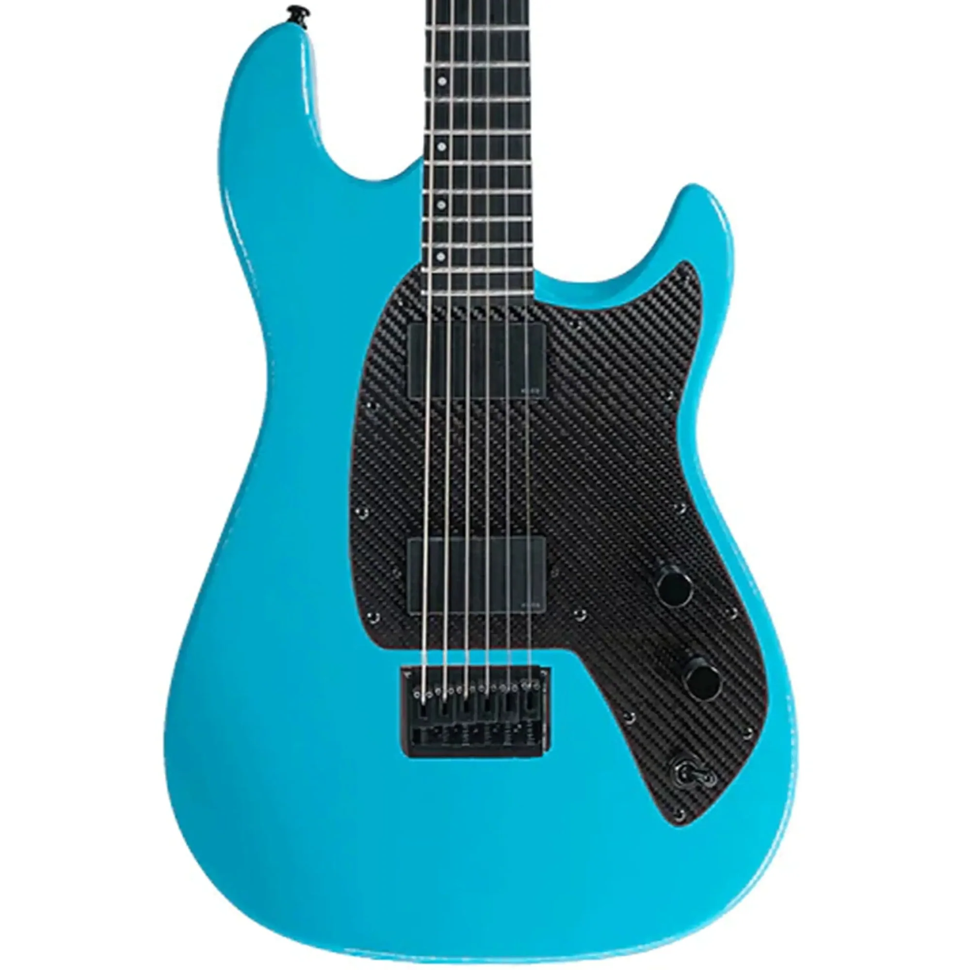 Klōs Baritone Electric Guitar - Aqua