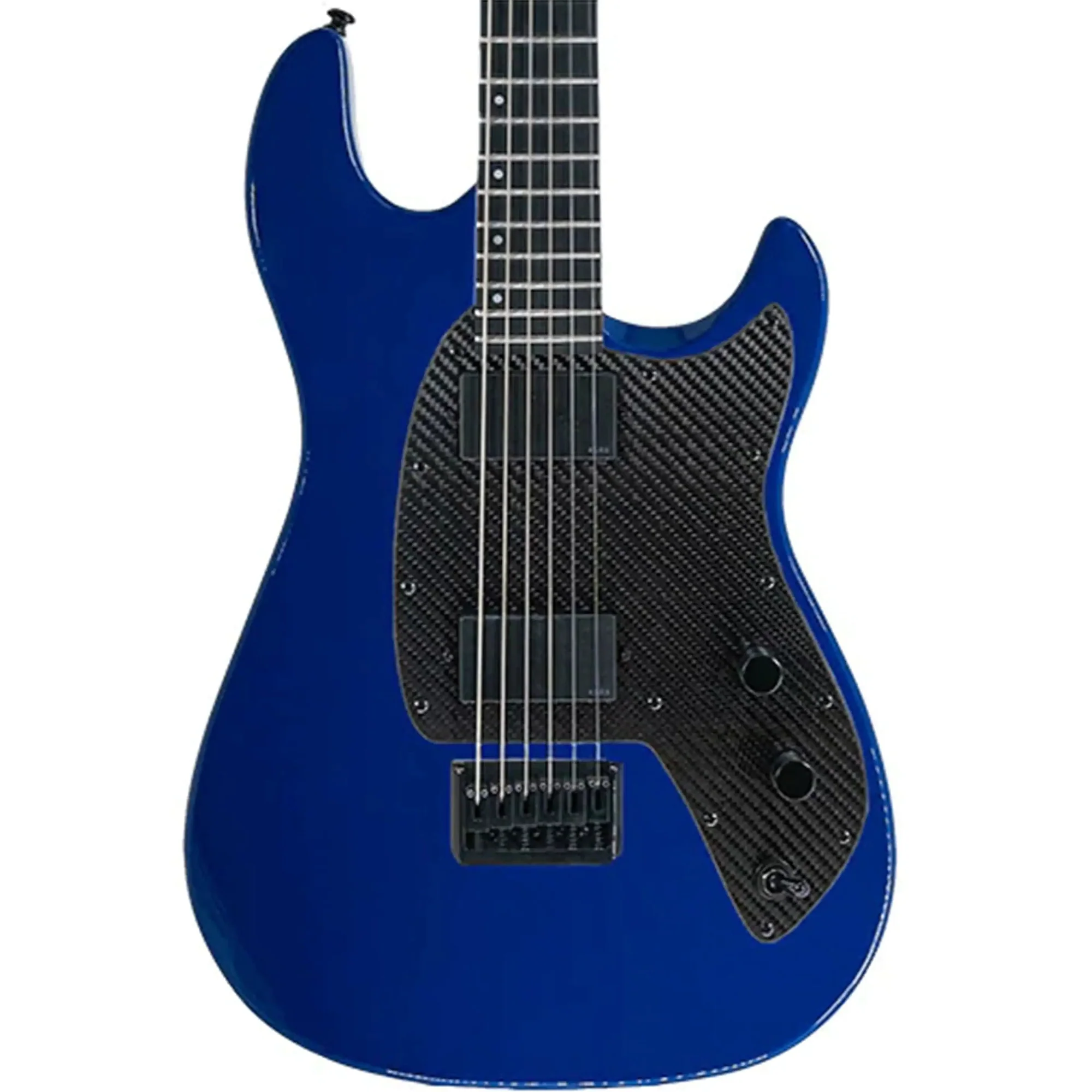 Klōs Baritone Electric Guitar - Blue
