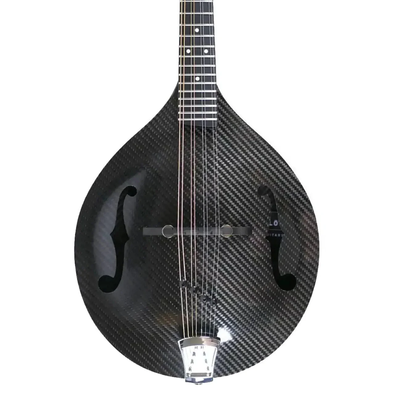Klōs Carbon Fiber Acoustic A-Style Mandolin