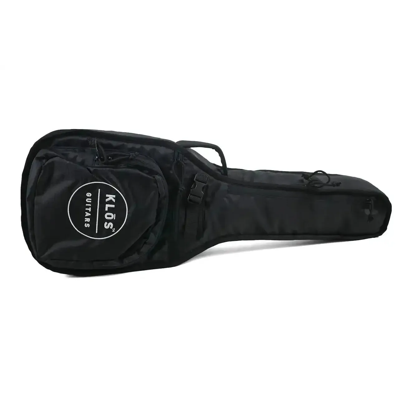Klōs Carbon Fiber Acoustic A-Style Mandolin - Image 5