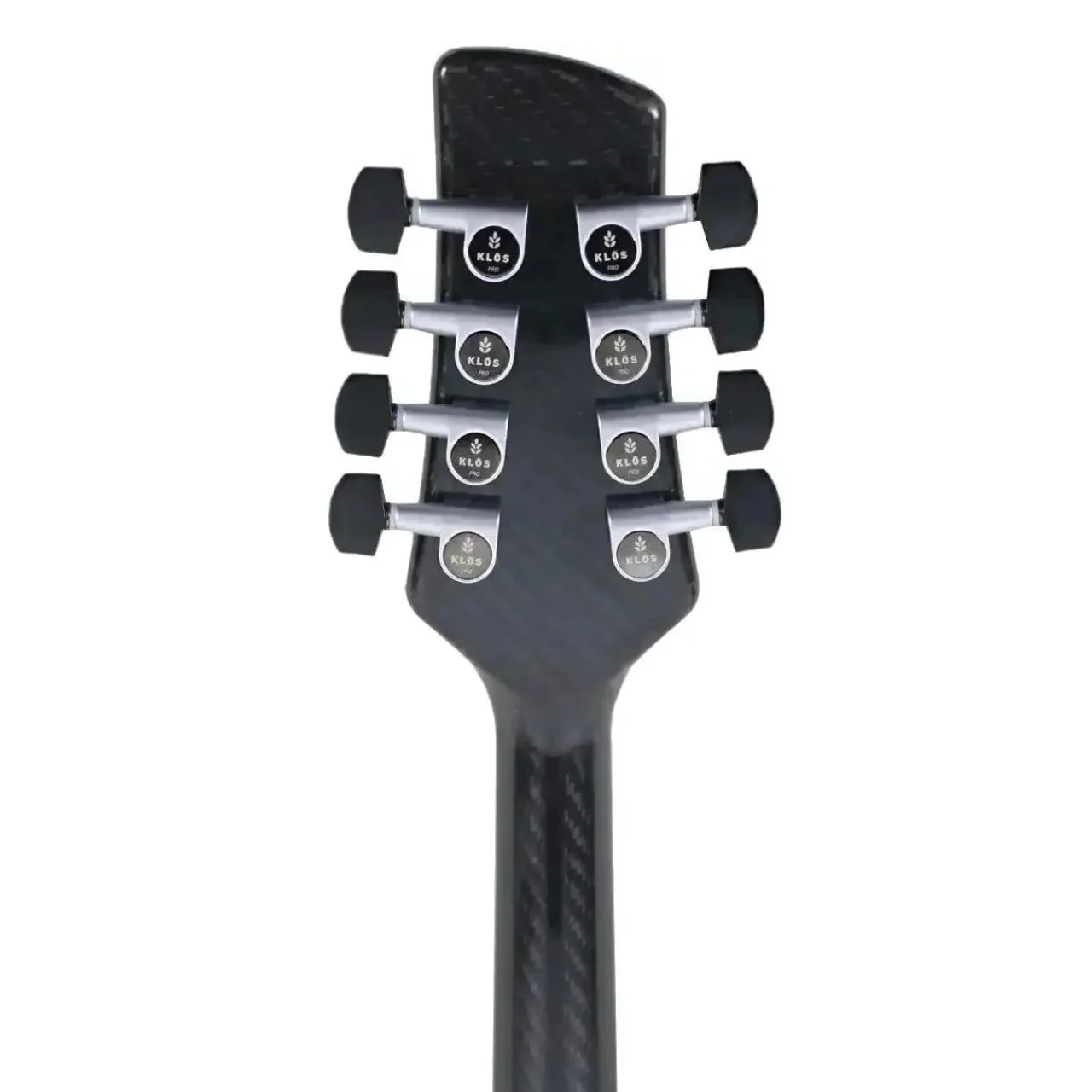 Klōs Carbon Fiber Acoustic A-Style Mandolin - Image 7