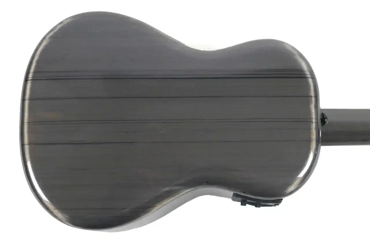 Klōs Carbon Timber Acoustic-Electric Tenor Ukulele w/ Pickup & Tuner - Image 2