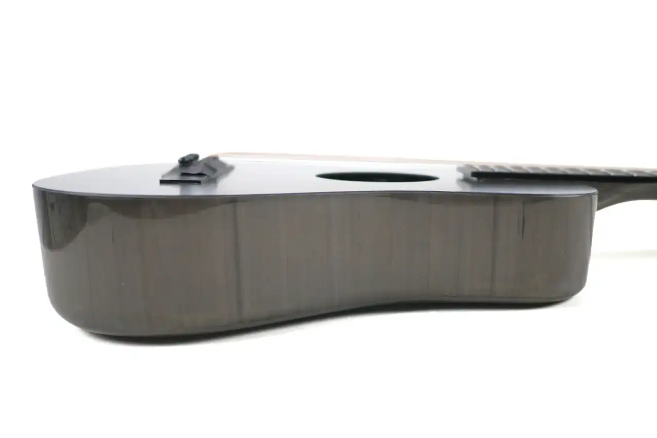 Klōs Deluxe Carbon Timber Acoustic-Electric Travel Guitar - Image 3