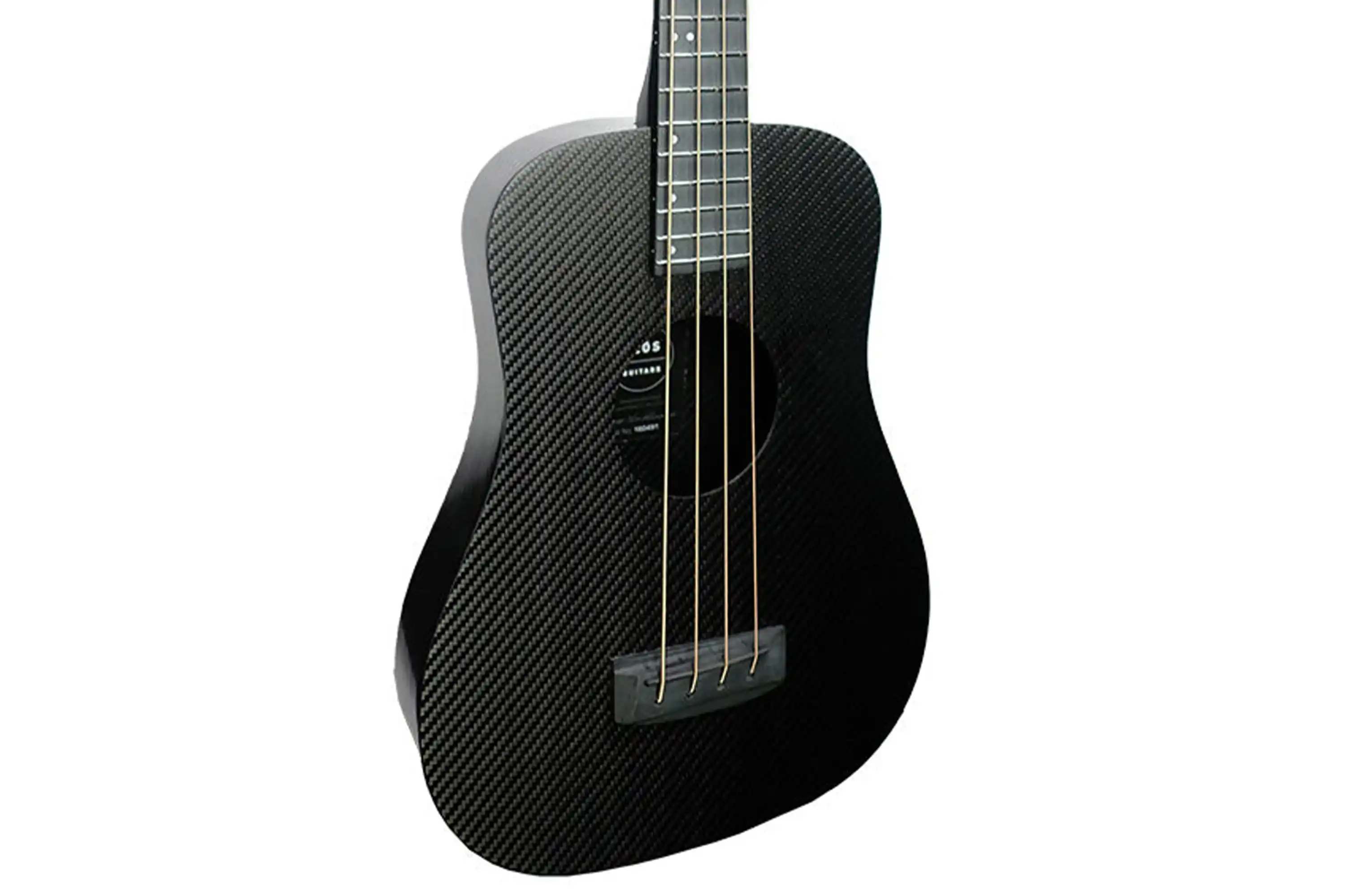 Klōs Full Carbon Acoustic Travel Bass