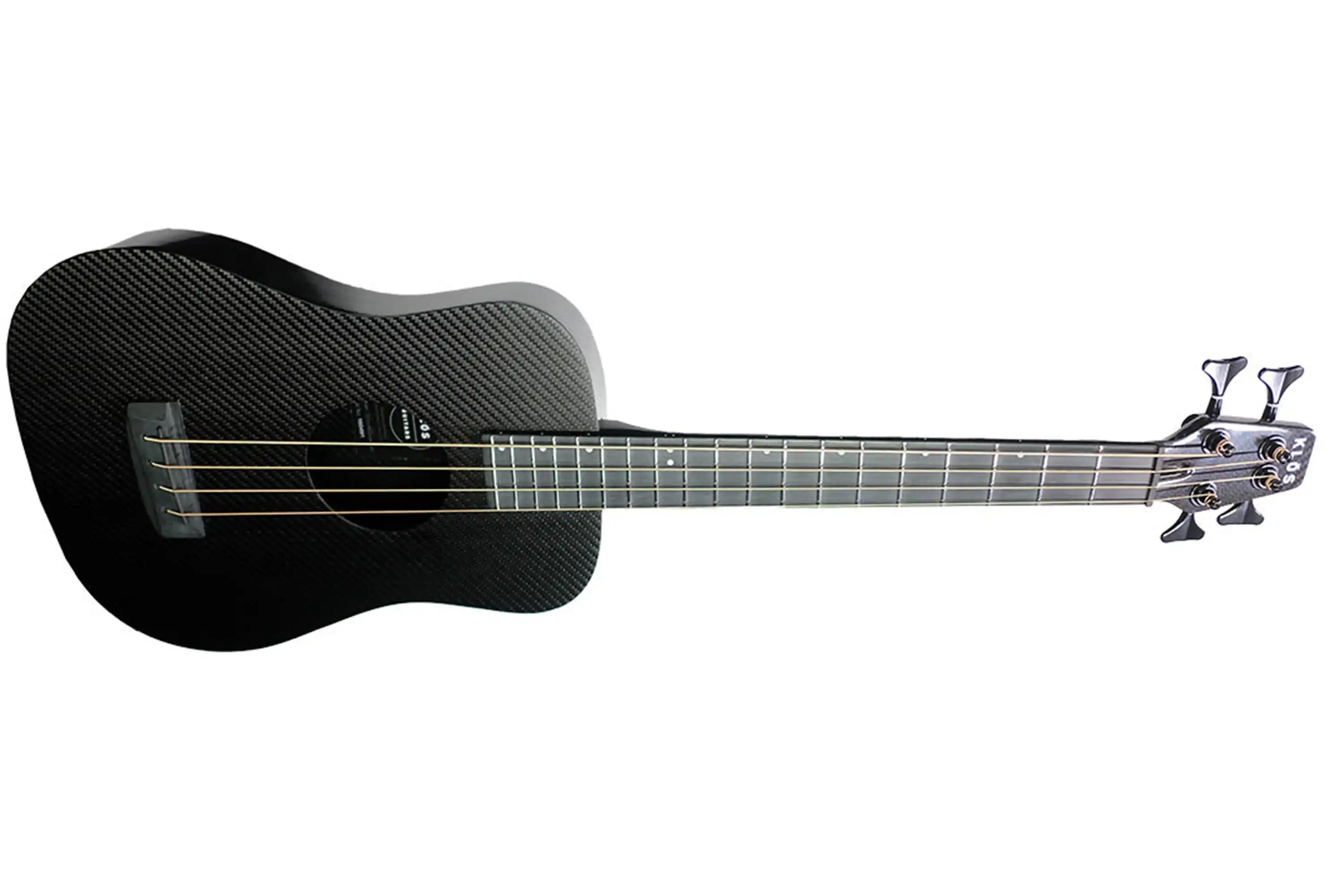 Klōs Full Carbon Acoustic Travel Bass - Image 3