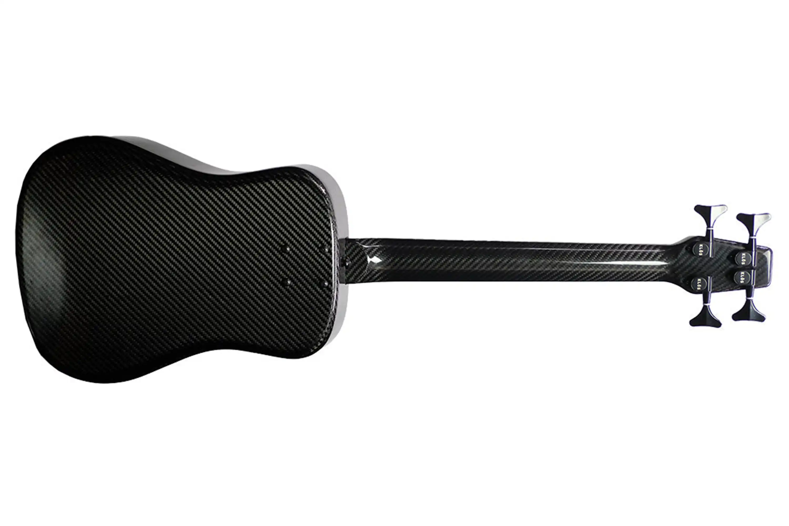 Klōs Full Carbon Acoustic Travel Bass - Image 4