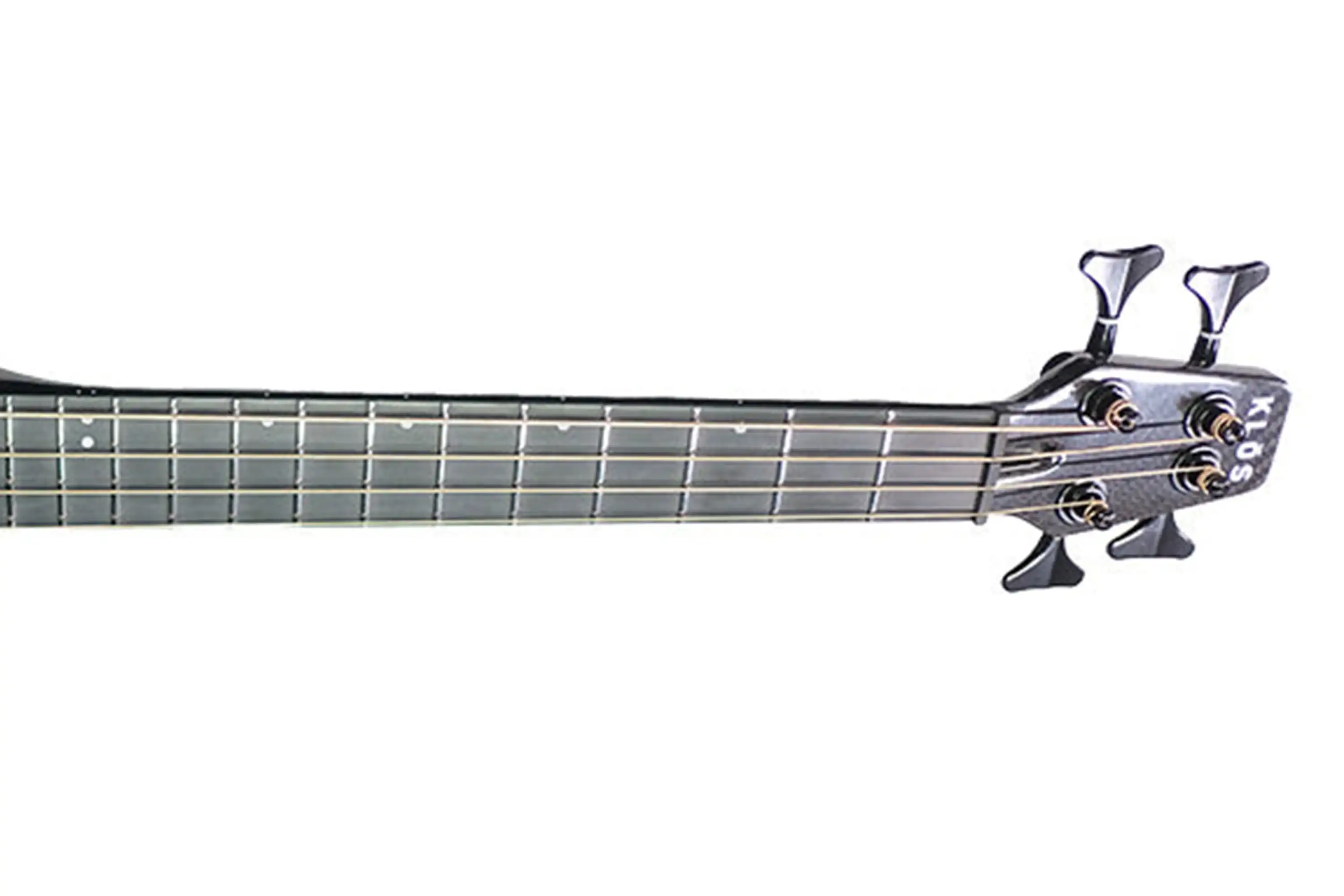 Klōs Full Carbon Acoustic Travel Bass - Image 5