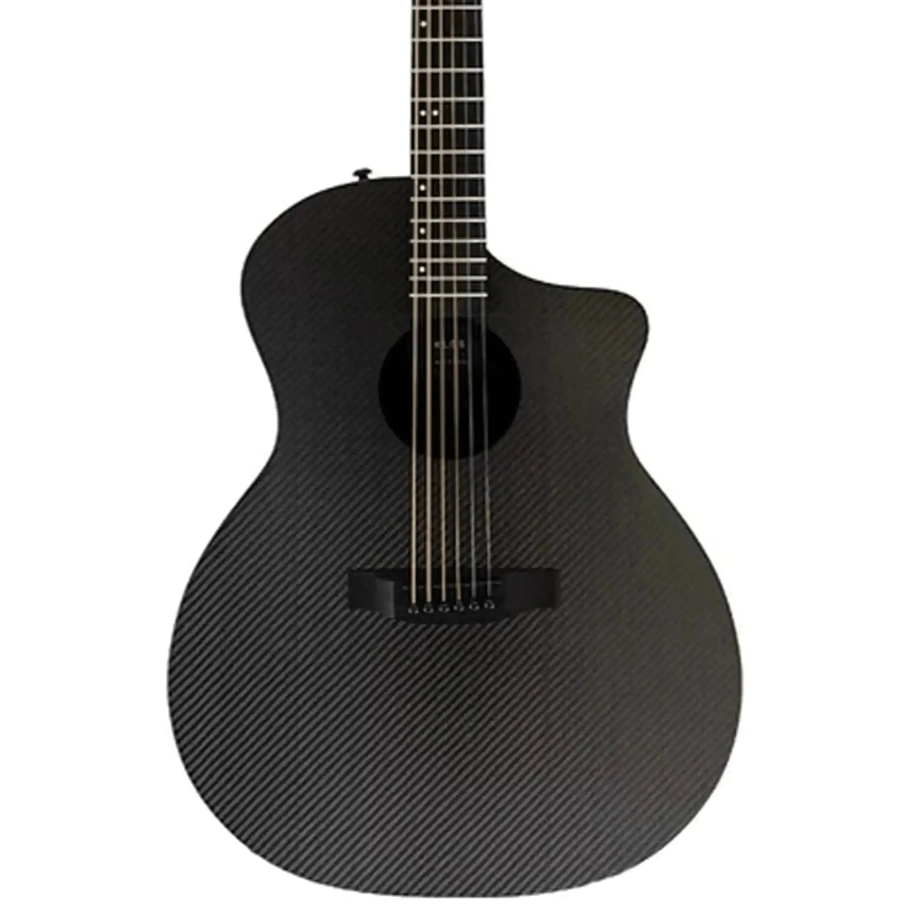Klōs Full Carbon Grand Cutaway Acoustic Guitar