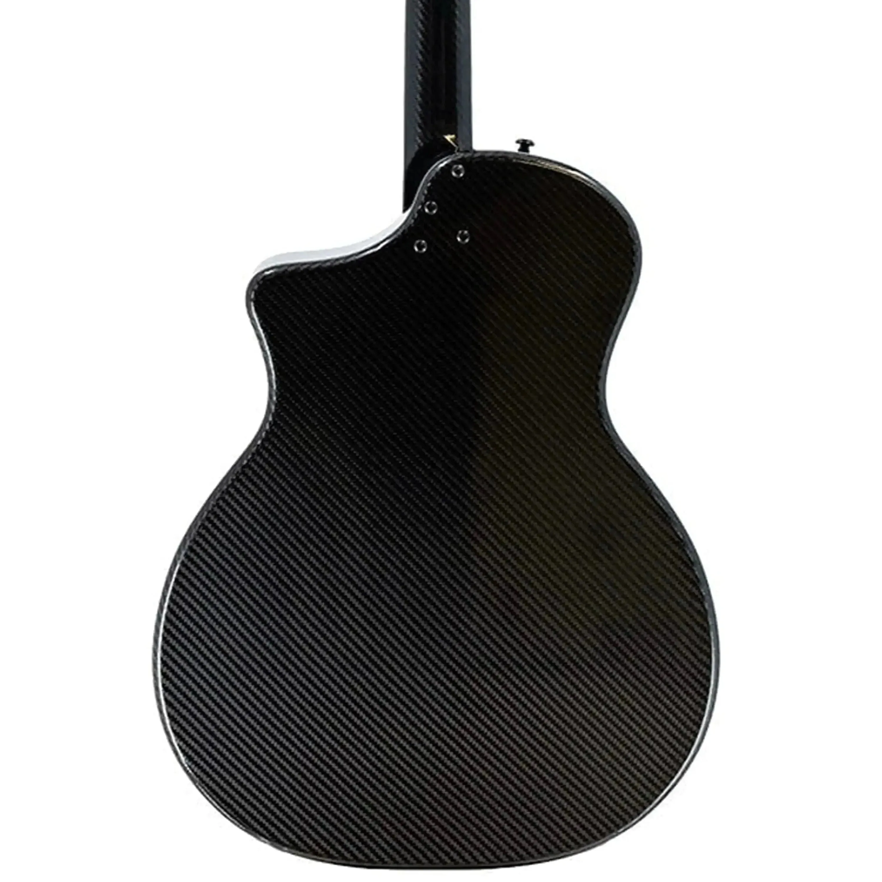 Klōs Full Carbon Grand Cutaway Acoustic Guitar - Image 2