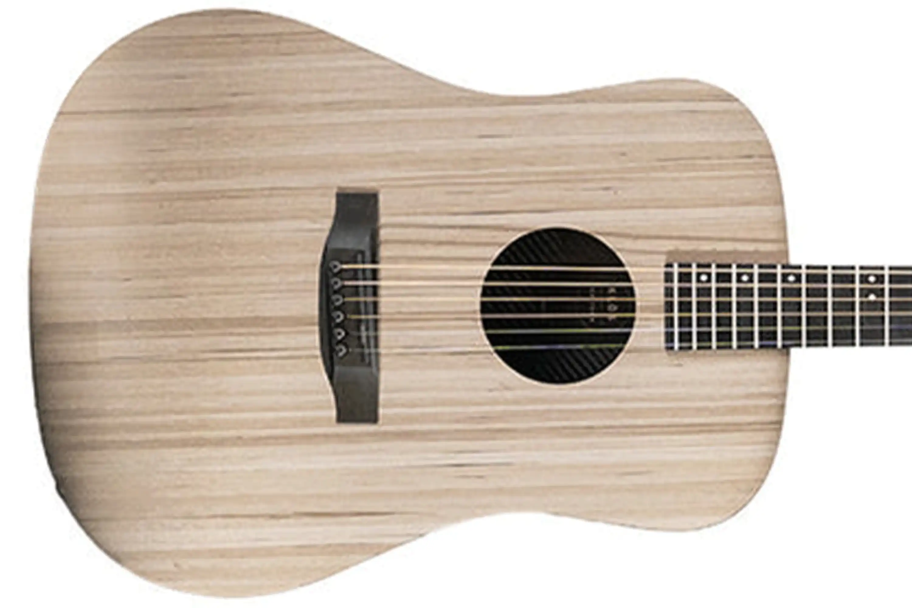 Klōs Full Carbon Timber Acoustic Dreadnought Guitar