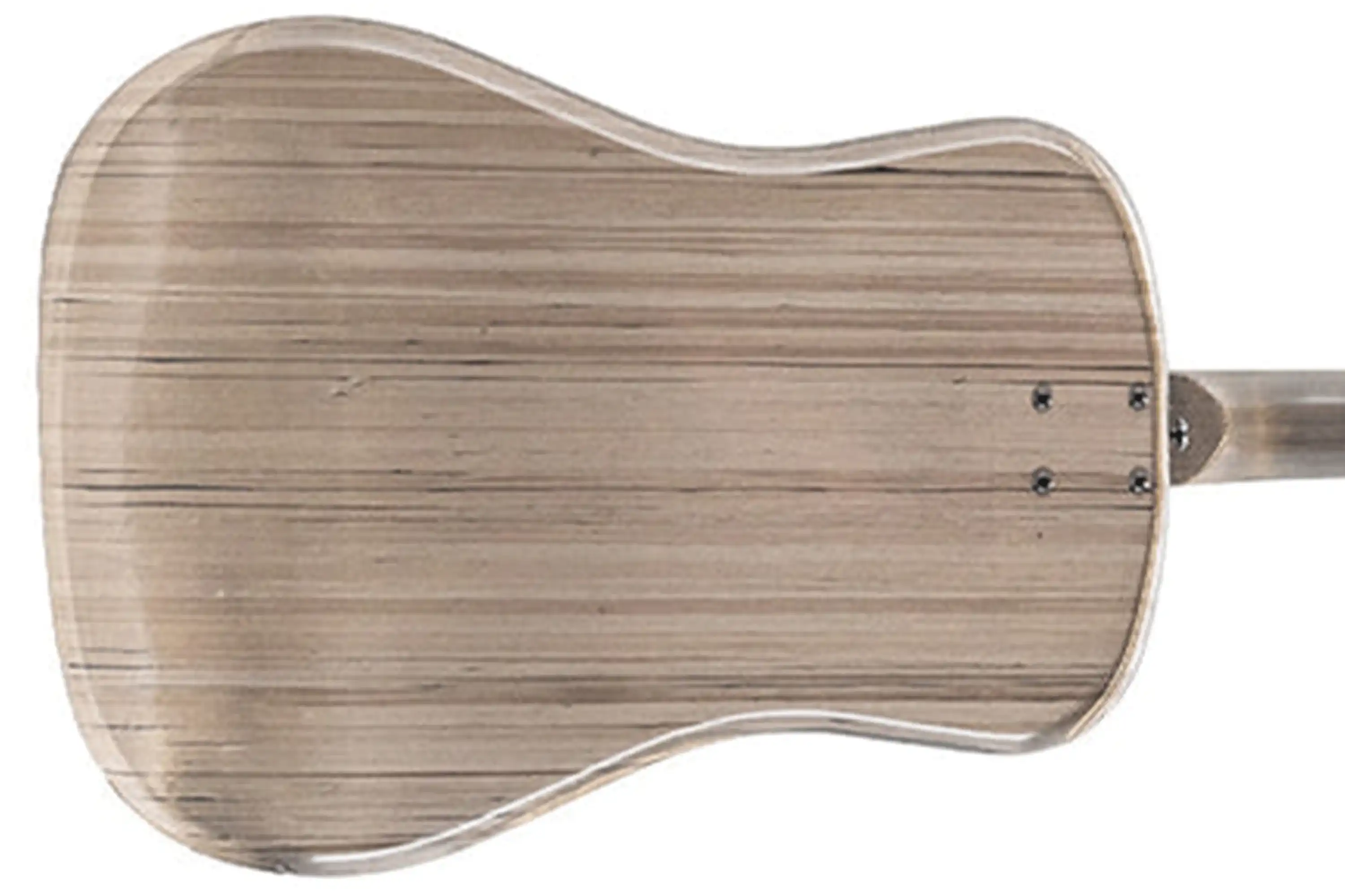 Klōs Full Carbon Timber Acoustic Dreadnought Guitar - Image 2