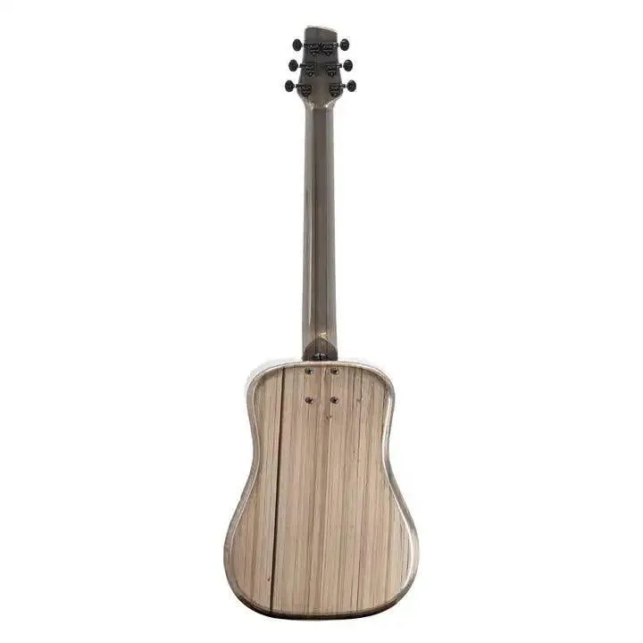 Klōs Full Carbon Timber Acoustic Travel Guitar - Image 4