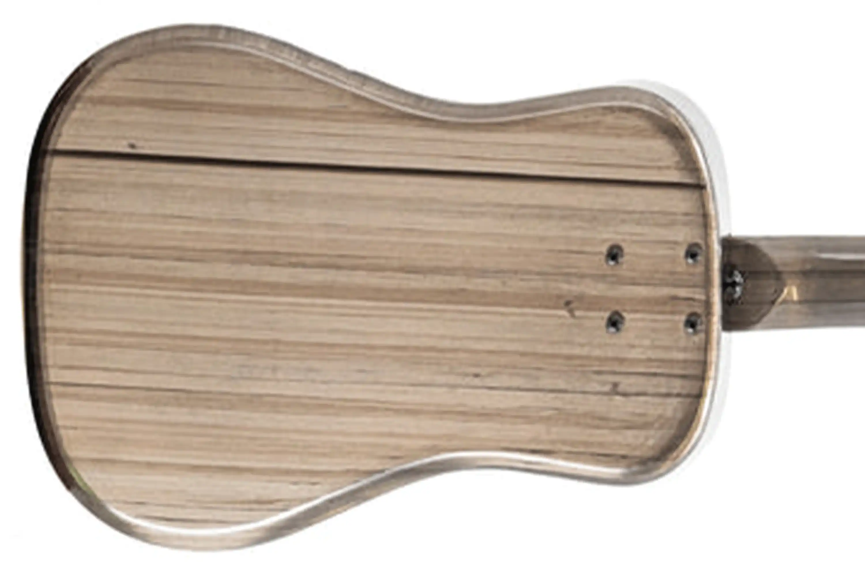 Klōs Full Carbon Timber Acoustic Travel Guitar with Sonitone Pickup - Image 2