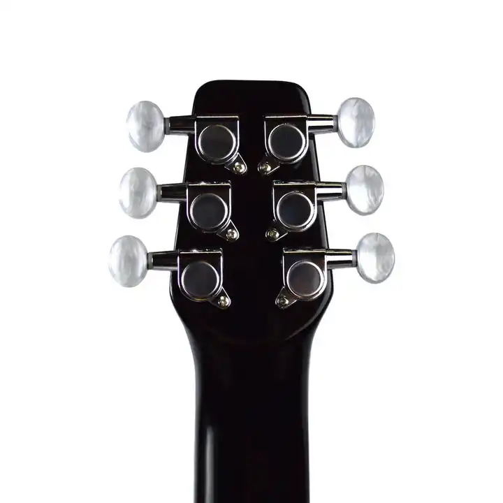 Klōs Hybrid Dreadnought Acoustic-Electric Guitar - Image 7