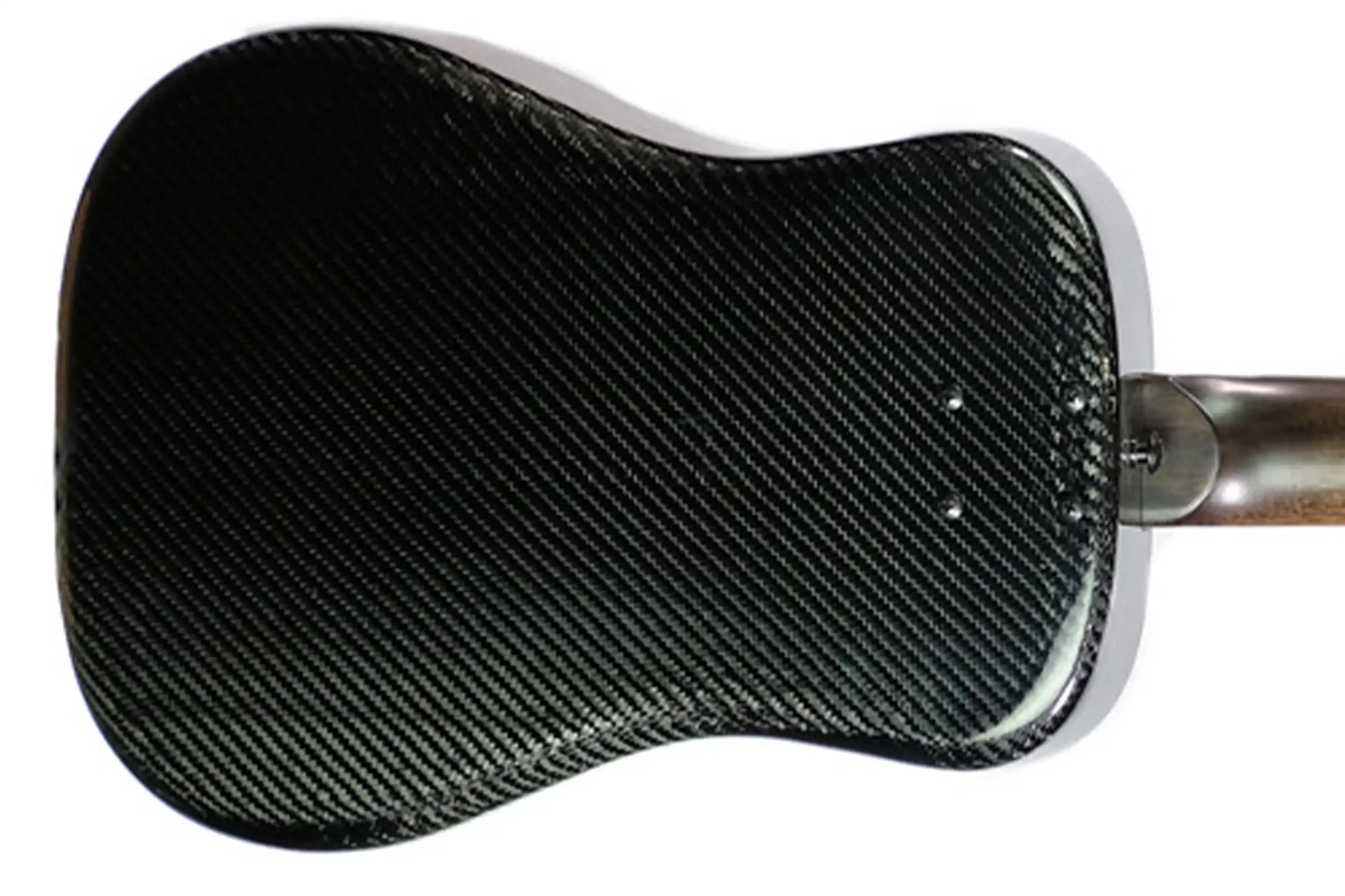 Klōs Hybrid Travel Acoustic-Electric Guitar - Image 2