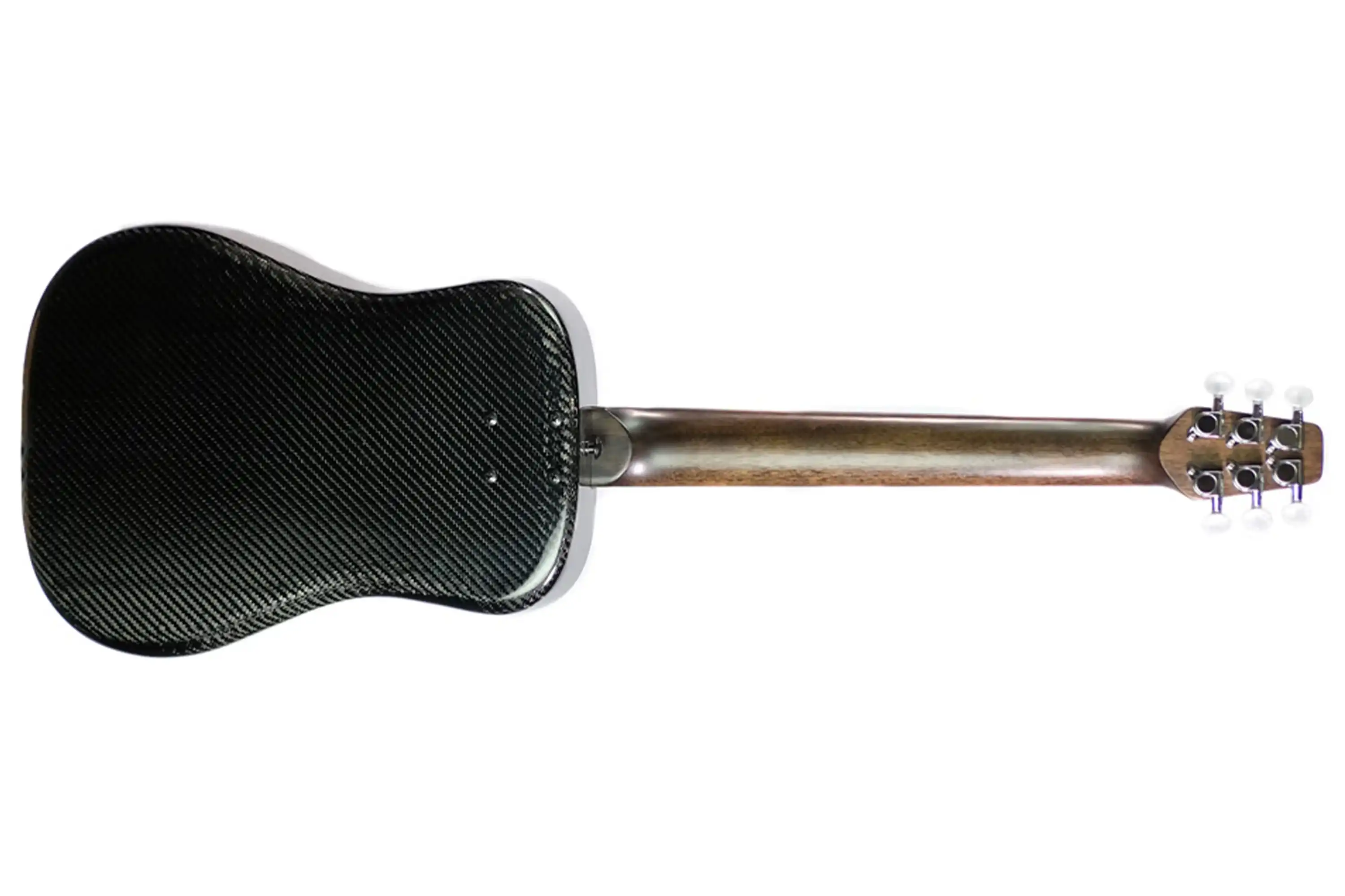 Klōs Hybrid Travel Acoustic-Electric Guitar - Image 4