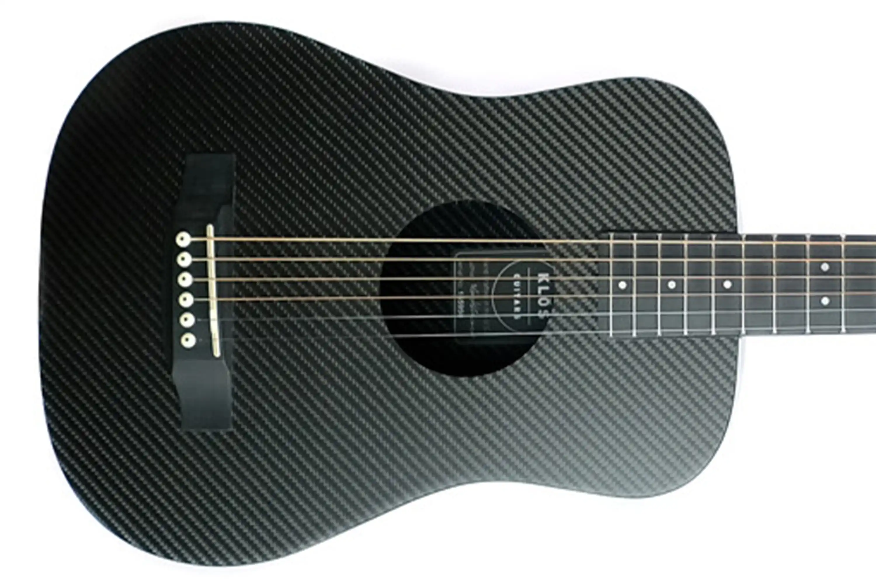 Klōs Hybrid Travel Acoustic Guitar