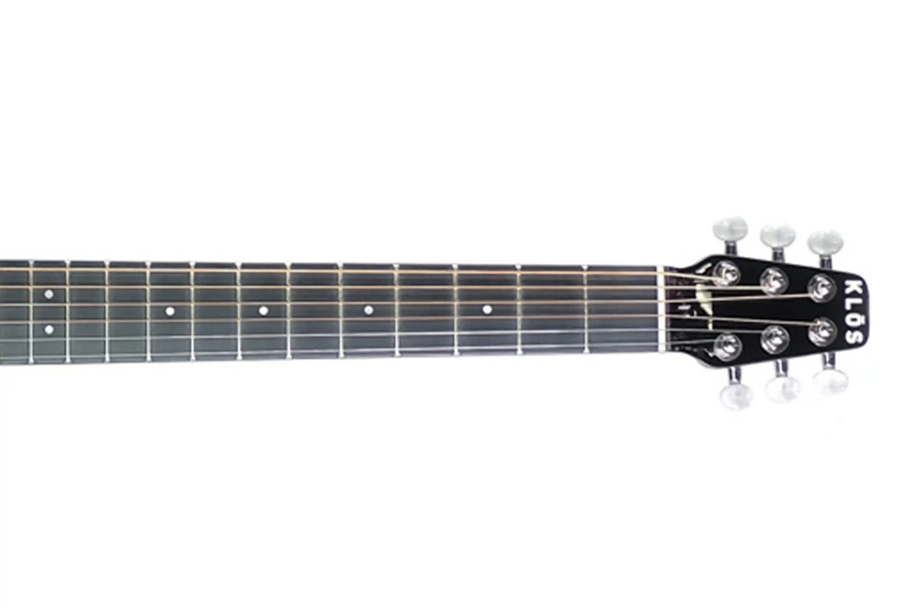 Klōs Hybrid Travel Acoustic Guitar - Image 5